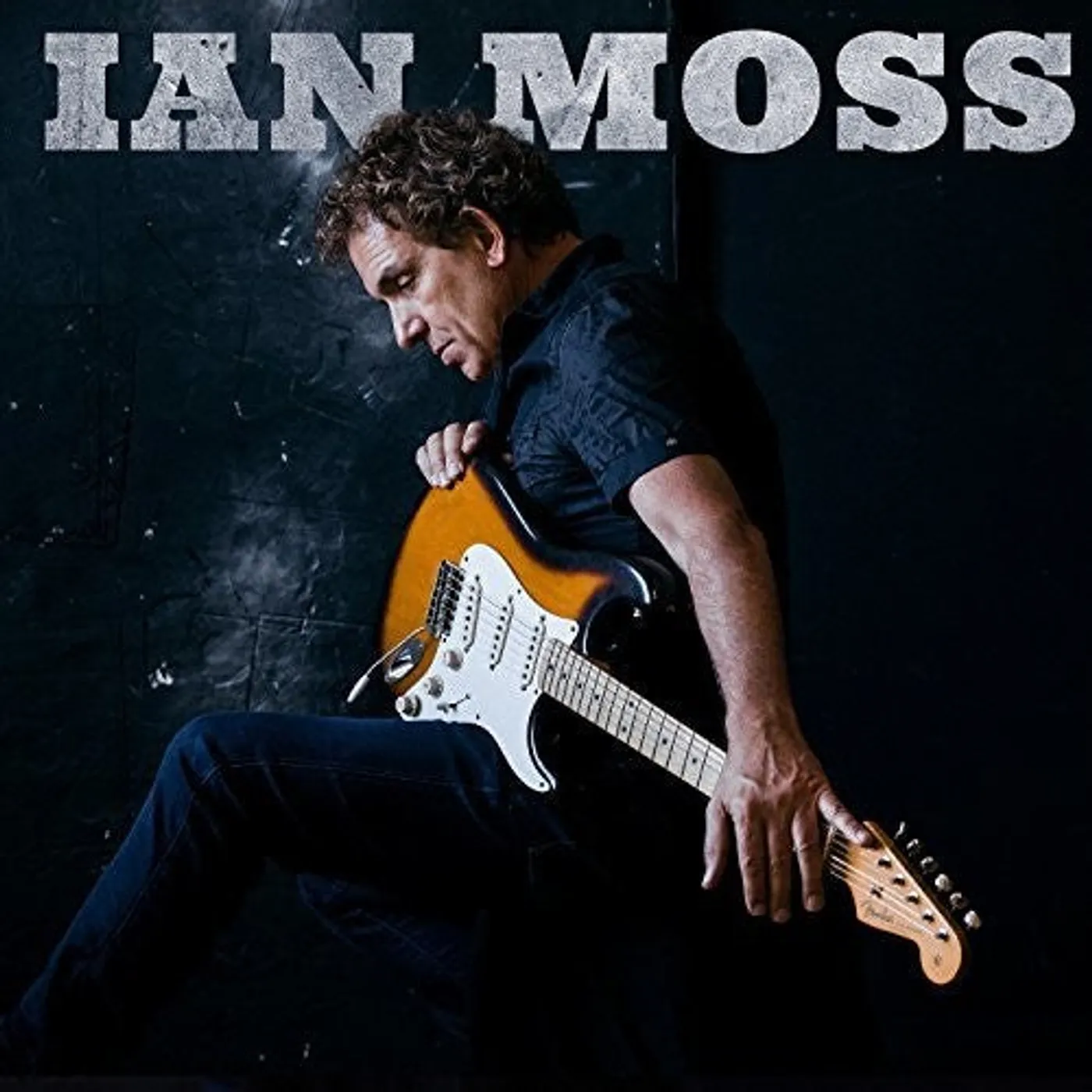 Ian Moss LP Vinyl - Ian Moss (Coloured Vinyl) (Grn) (Ltd) (Aus)
