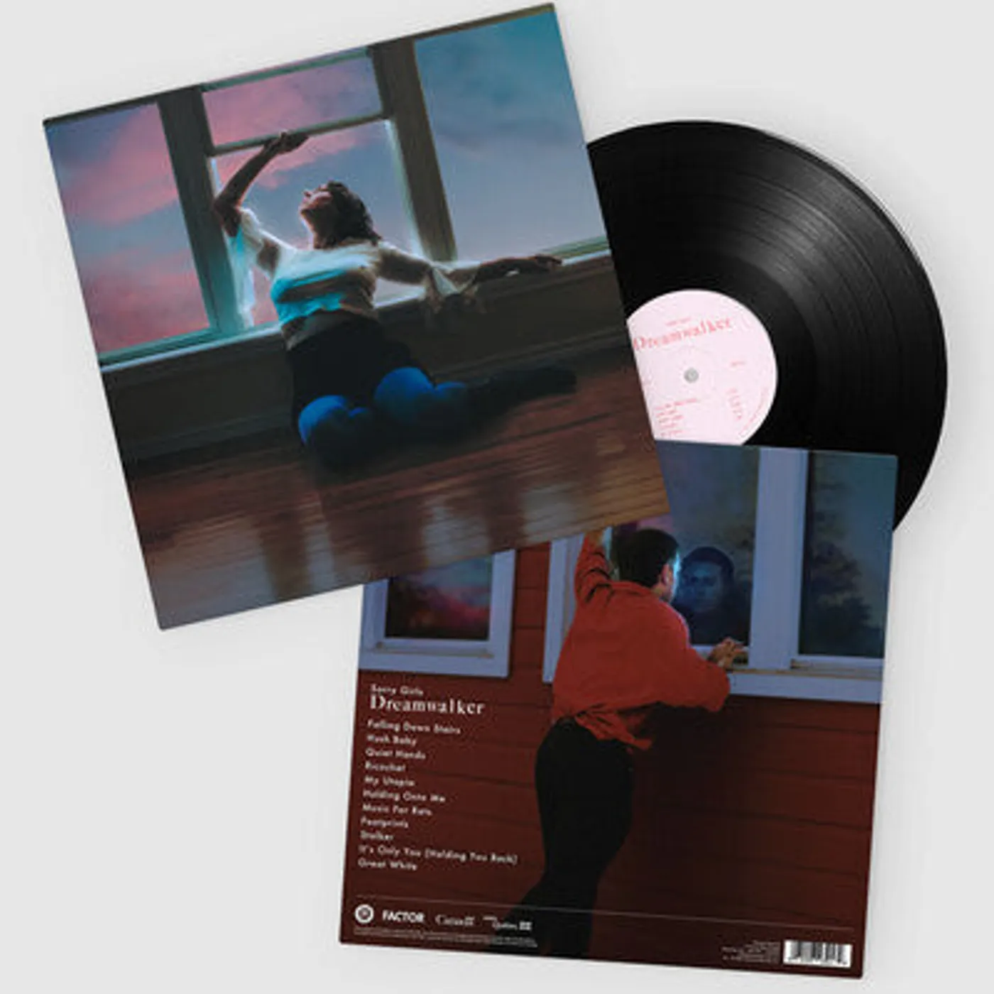 Sorry Girls LP Vinyl - Dreamwalker
