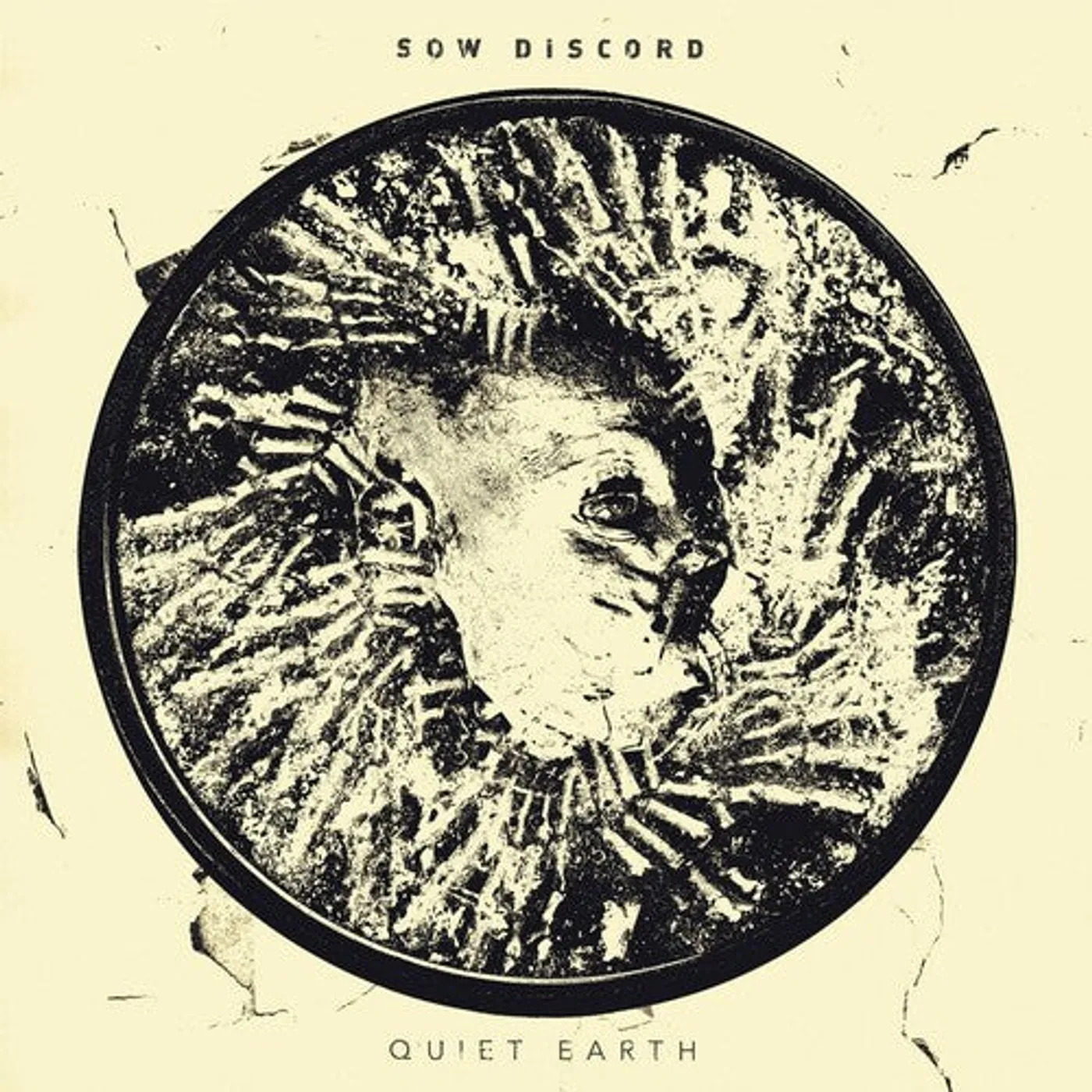 Sow Discord LP Vinyl - Quiet Earth