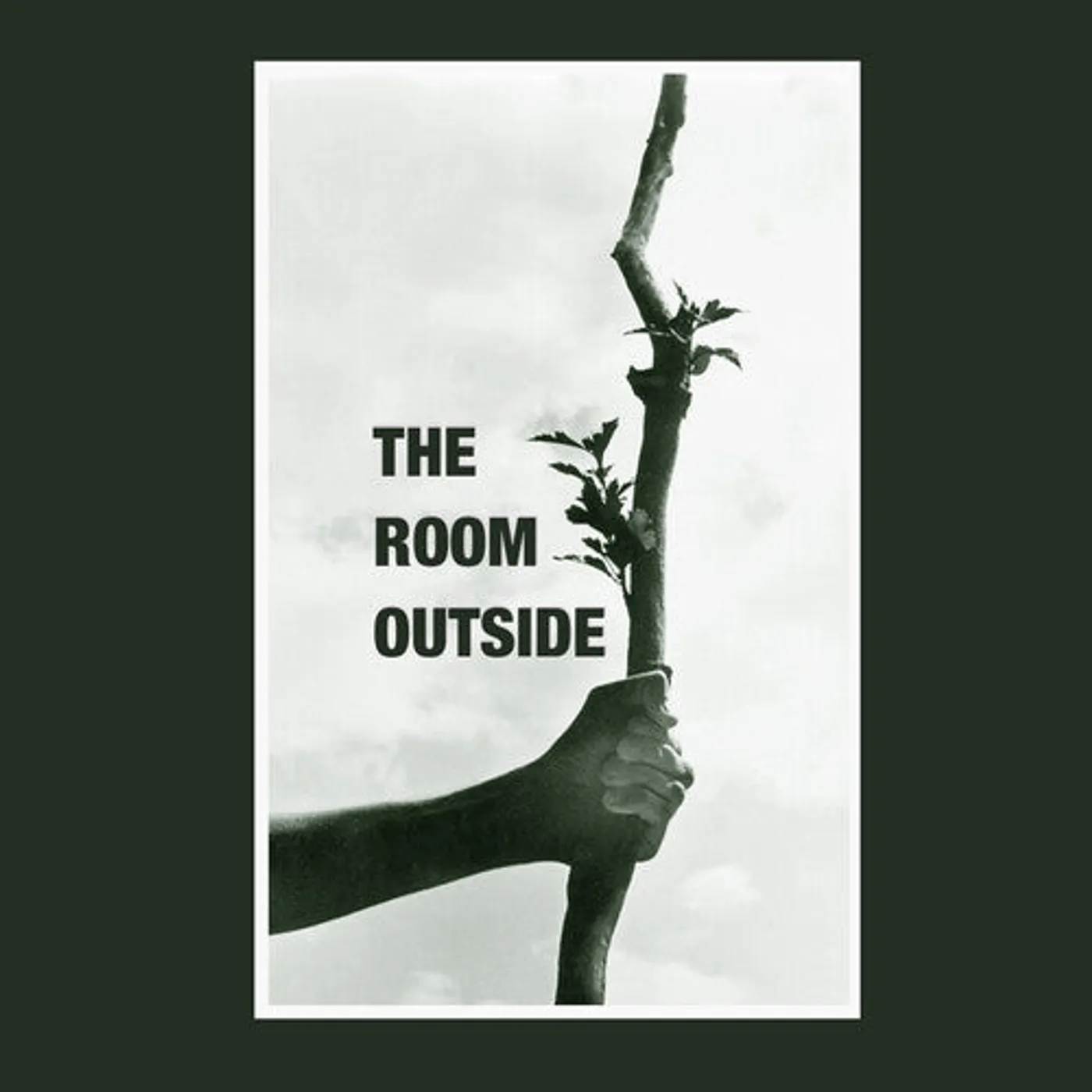 The Room Outside LP Vinyl - Room Outside