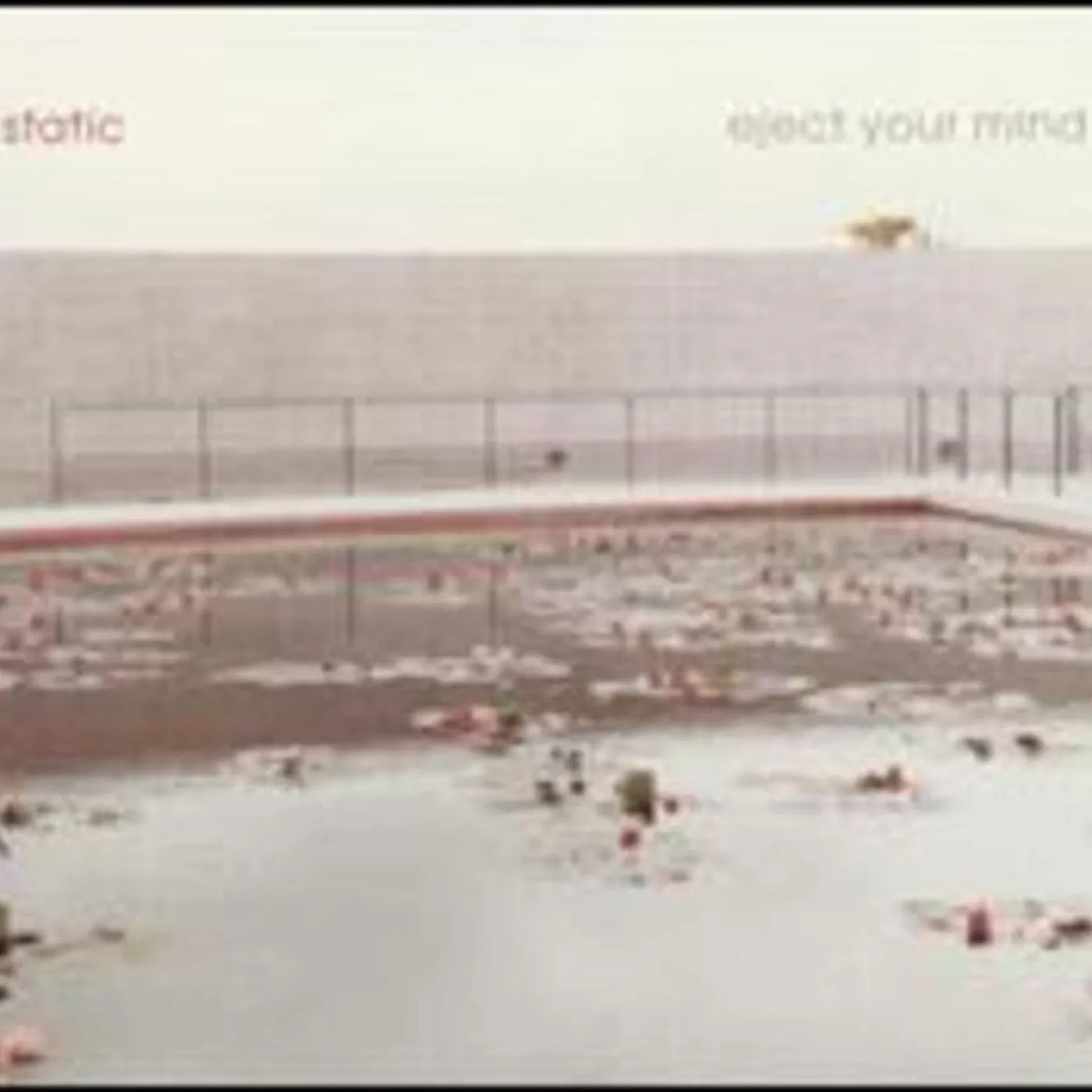 Static LP Vinyl - Eject Your Mind (Hol)