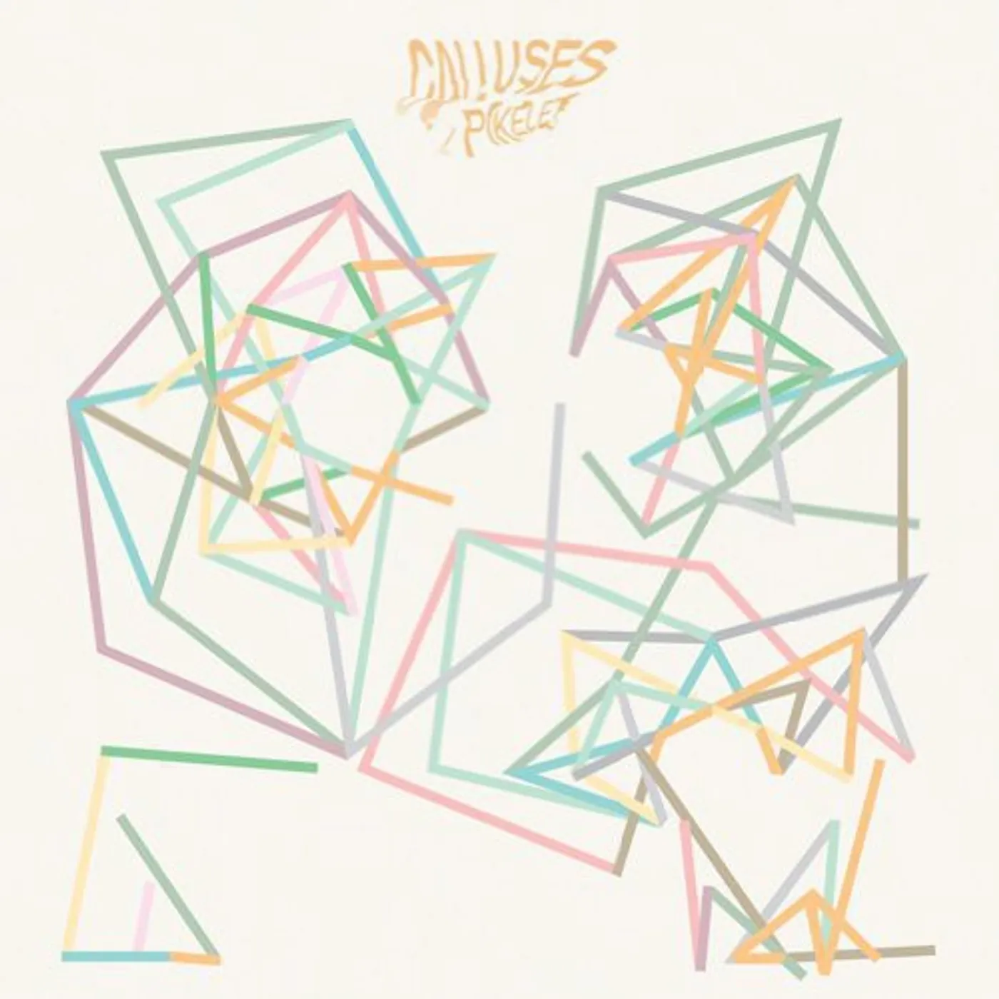 Pikelet LP Vinyl - Calluses
