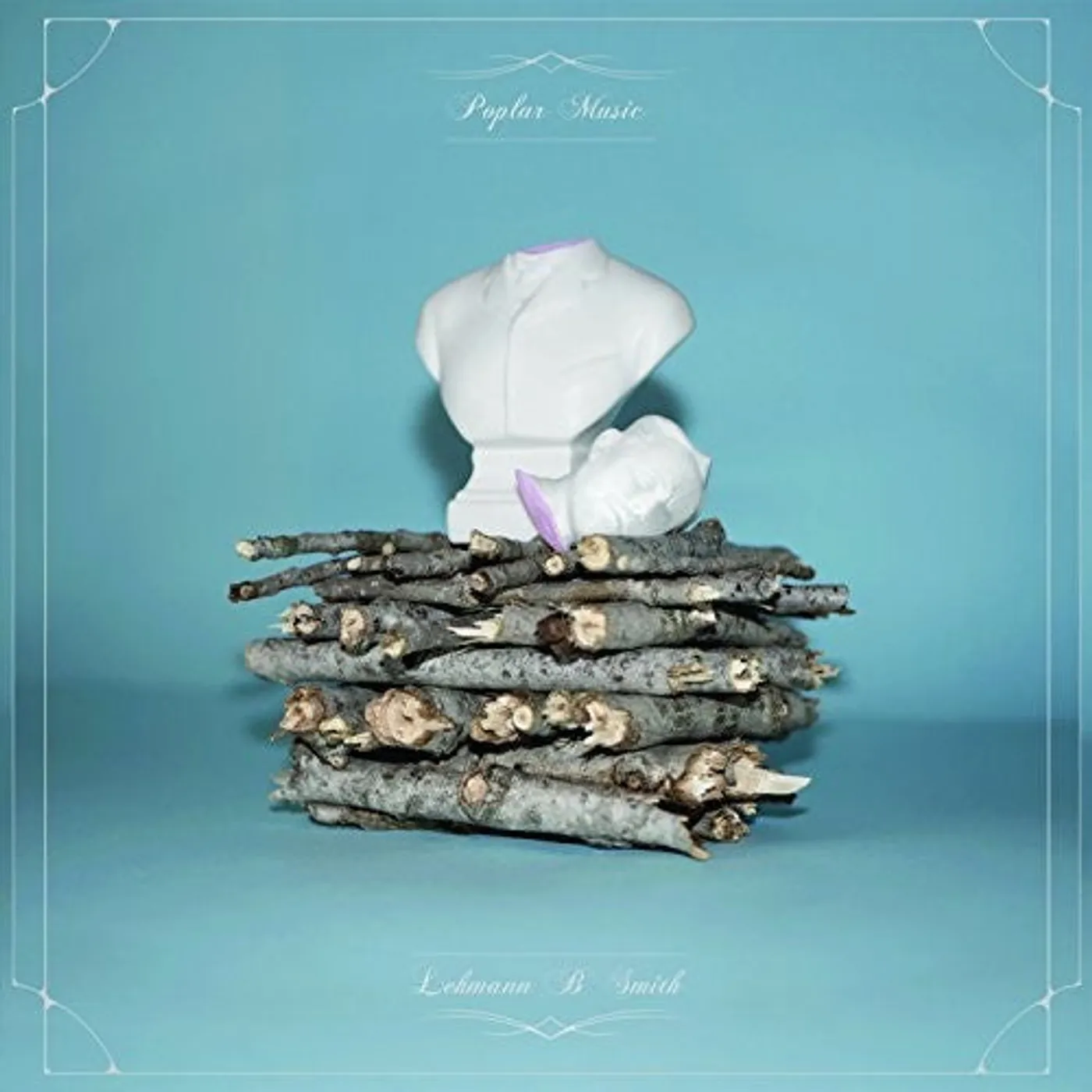Lehmann B. Smith LP Vinyl - Popular Music (Aus)