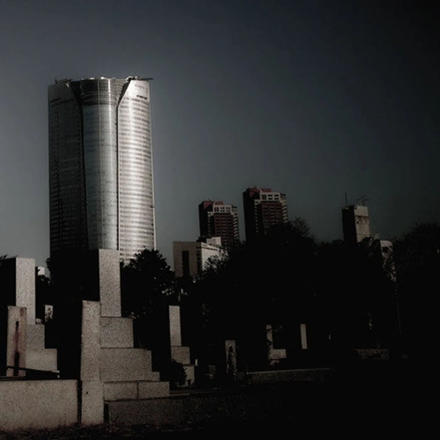 Fenn O'Berg LP Vinyl - In Hell