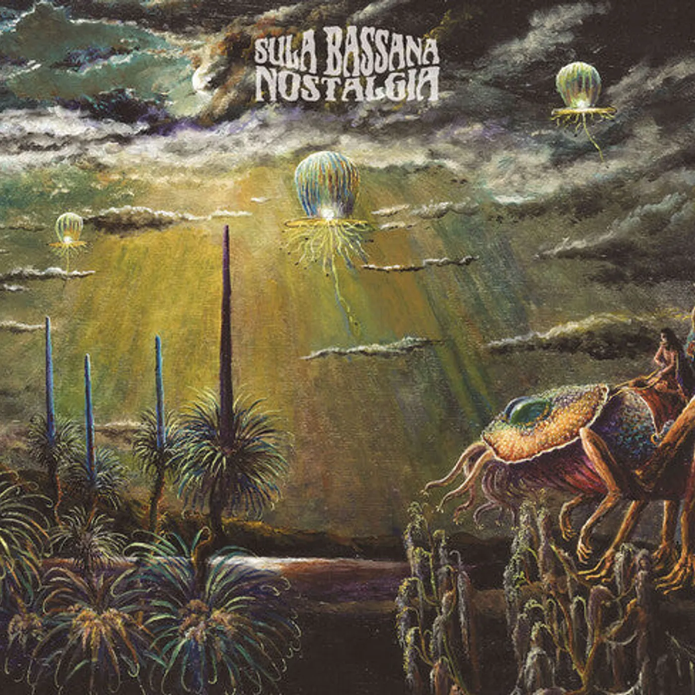 Sula Bassana LP Vinyl - Nostalgia