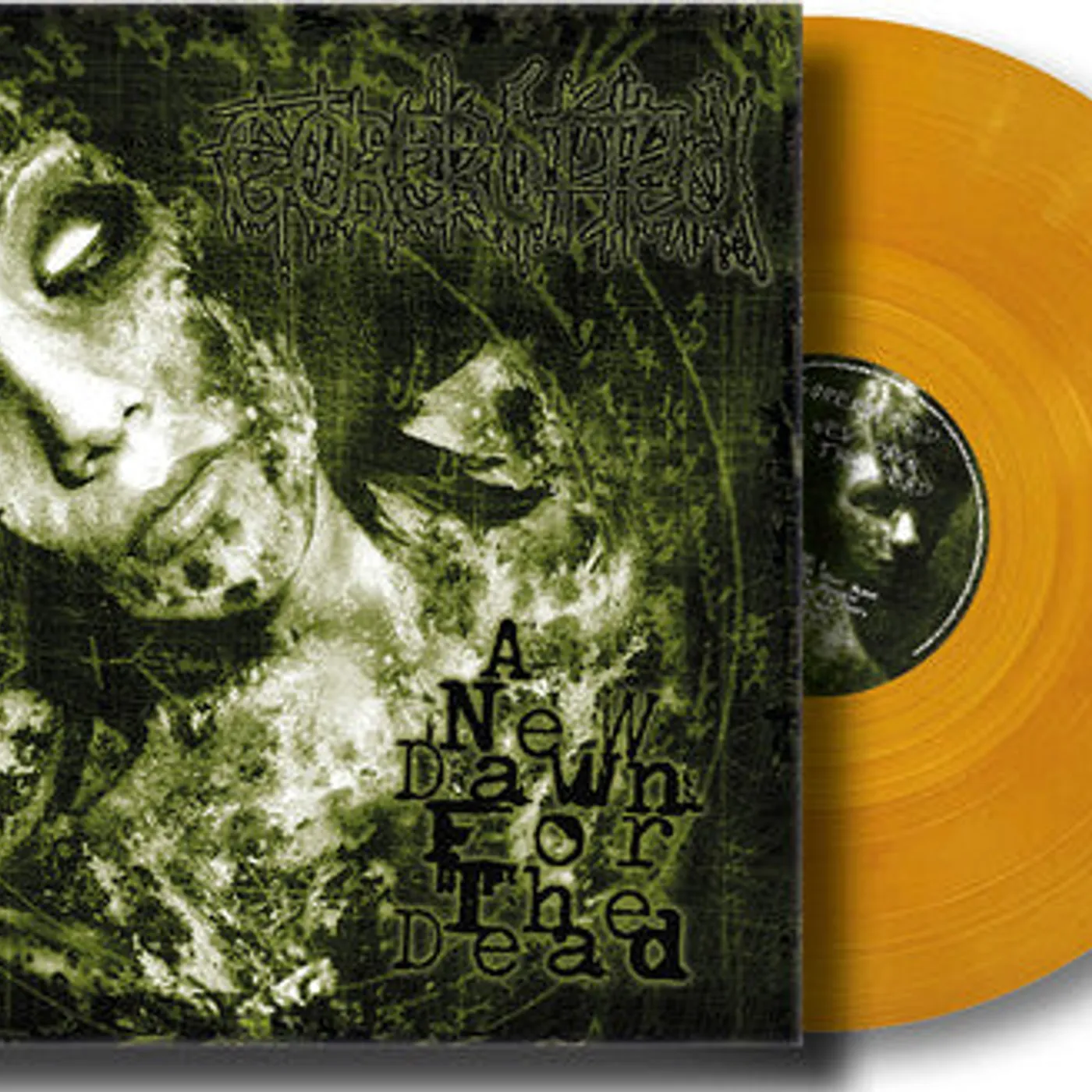 Gorerotted LP Vinyl - New Dawn For The Dead (Ger)