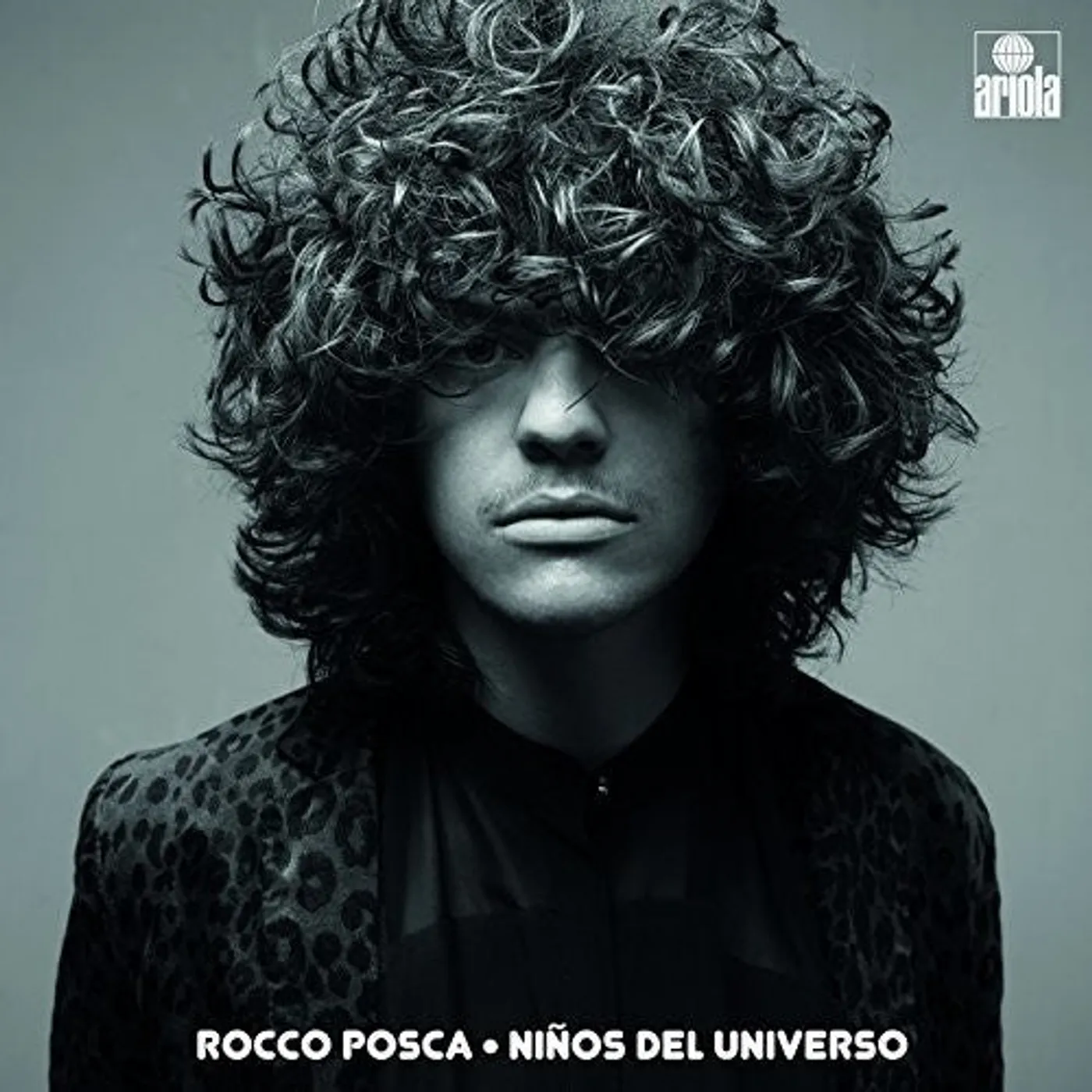 Rocco Posca LP Vinyl - Ninos Del Universo (Arg)