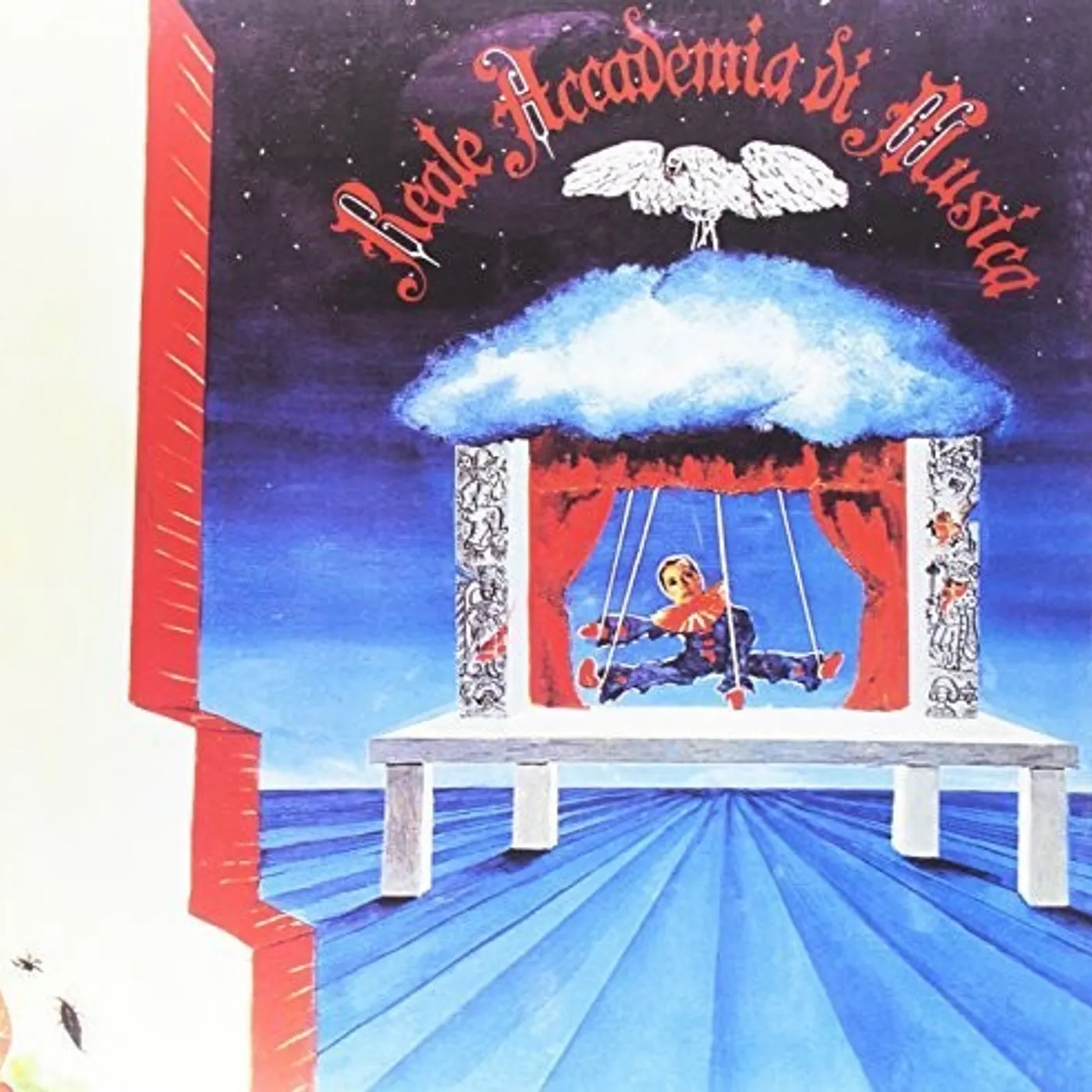 Reale Accademia Di Musica LP Vinyl - Reale Accademia Di Musica (Ita)