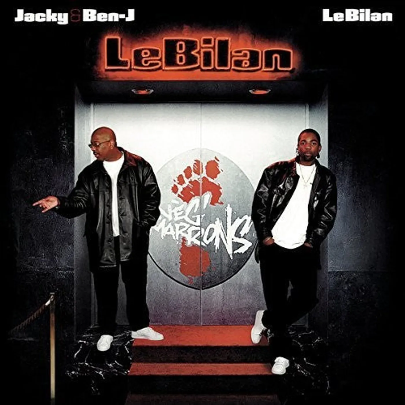 Jacky & Ben-J Des Neg'Marrons
