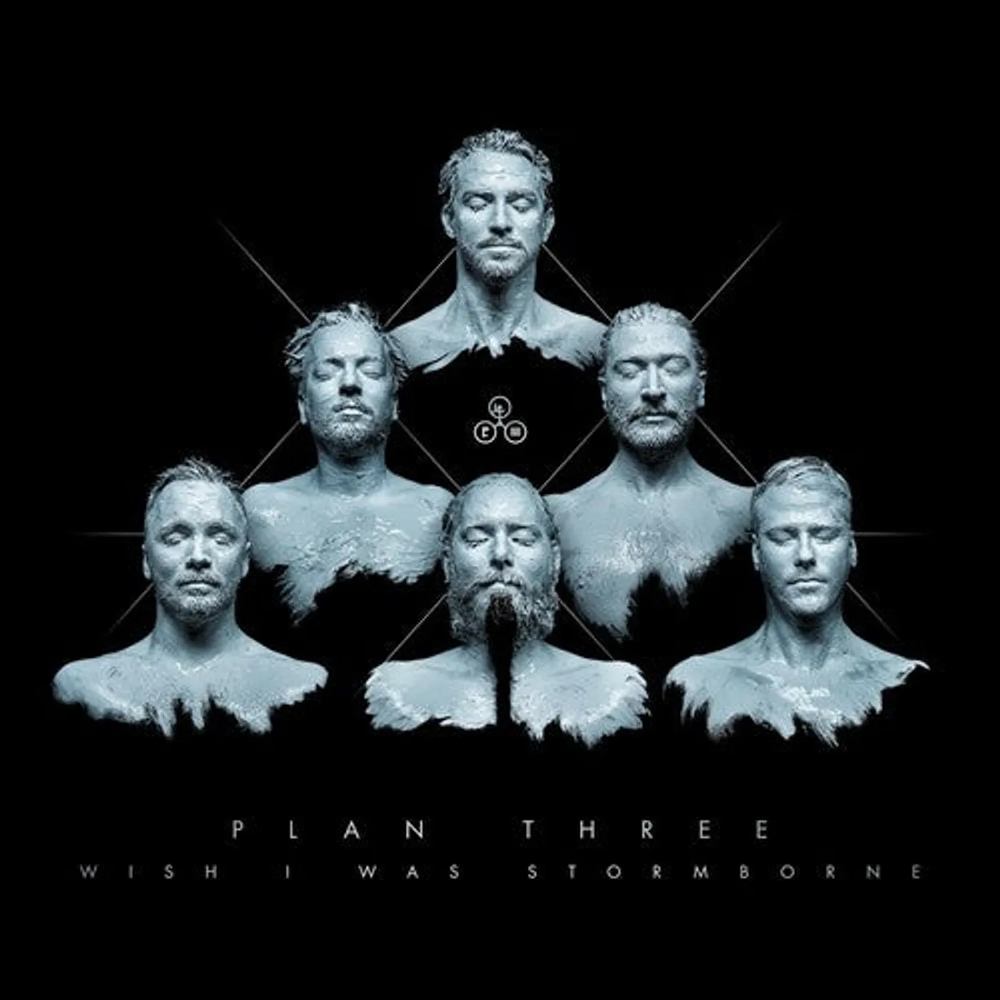 Plan Three LP Vinyl - Wish I Was Stormborne