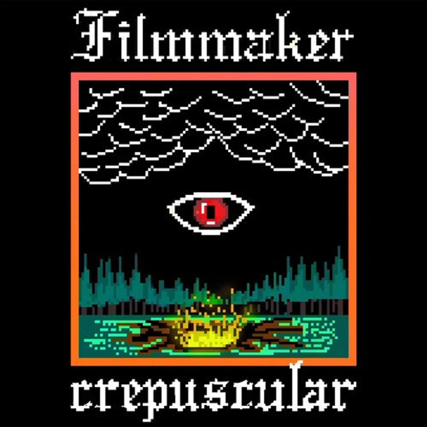 Filmmaker LP Vinyl - Crepuscular