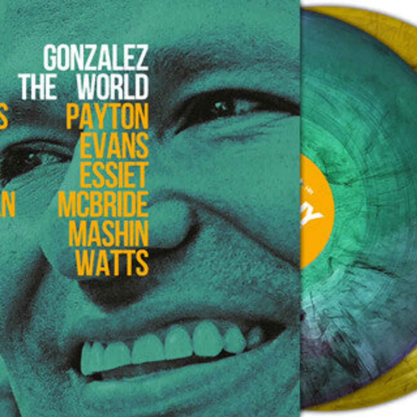 Benito Gonzalez LP Vinyl - Sing To The World - Limited Edition (Coloured Vinyl) (Ltd)