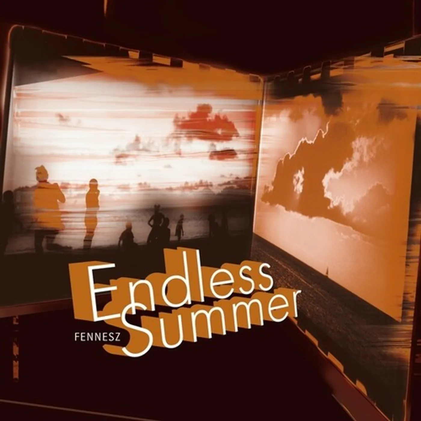 Fennesz LP Vinyl - Endless Summer