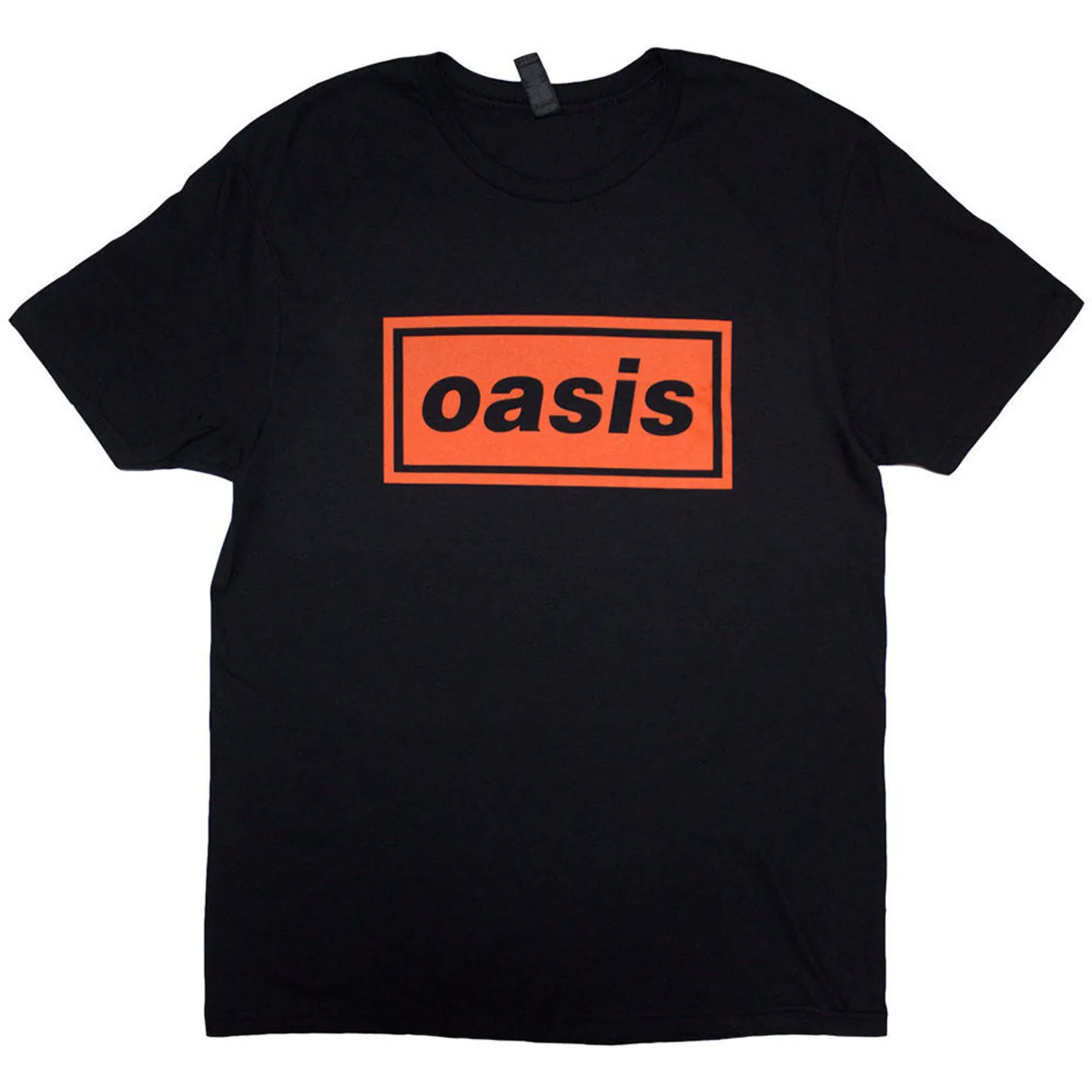 Oasis T Shirt - Definitely Maybe AAA Pass