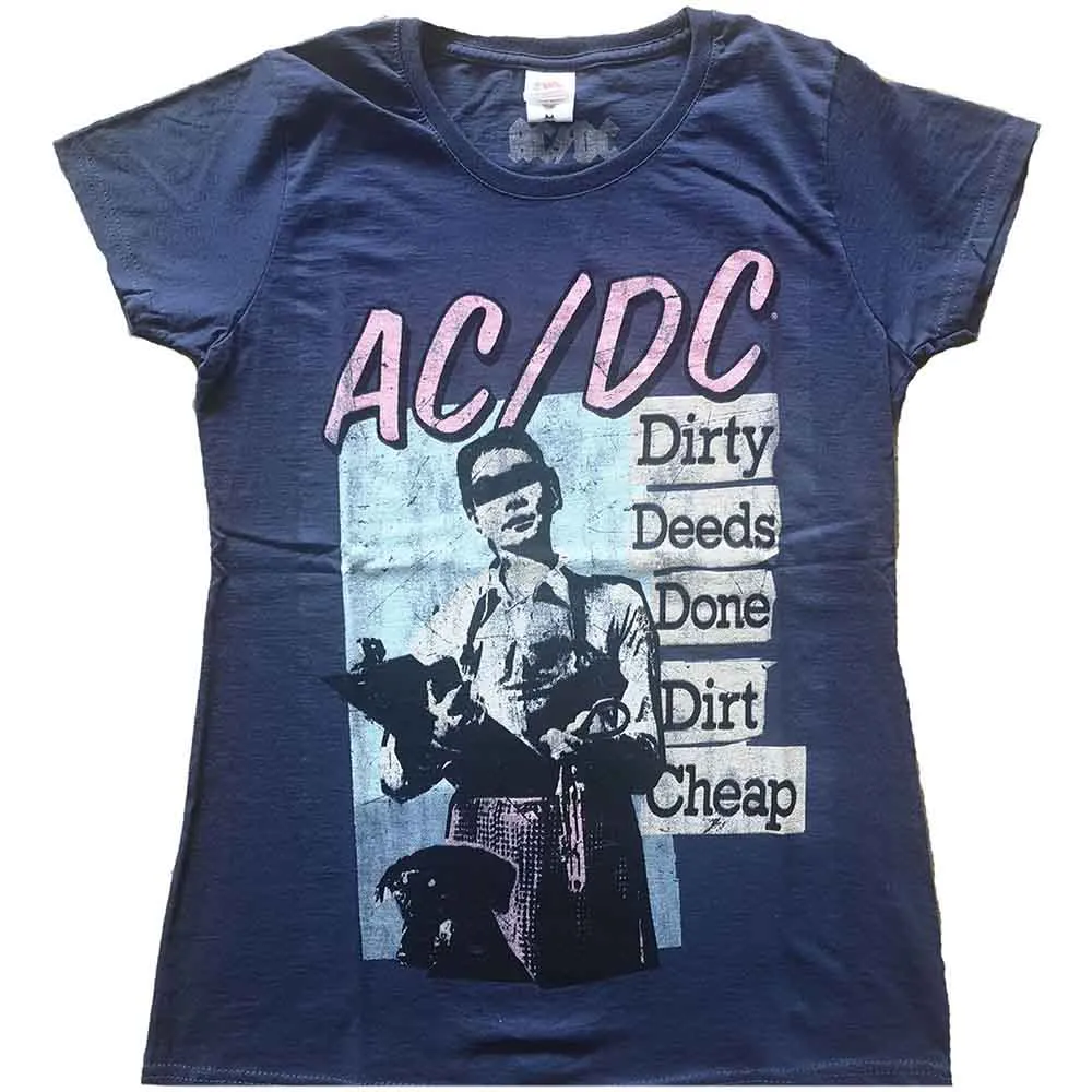 Women's T Shirt - Vtge Ddddc