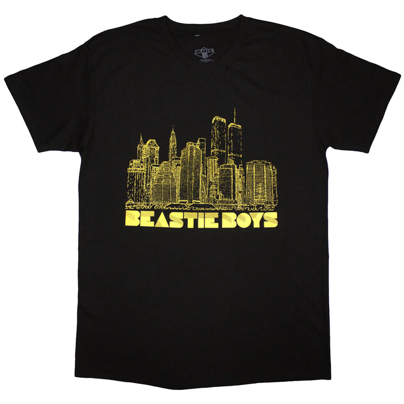 Beastie Boys T Shirt - Nyc Skyline