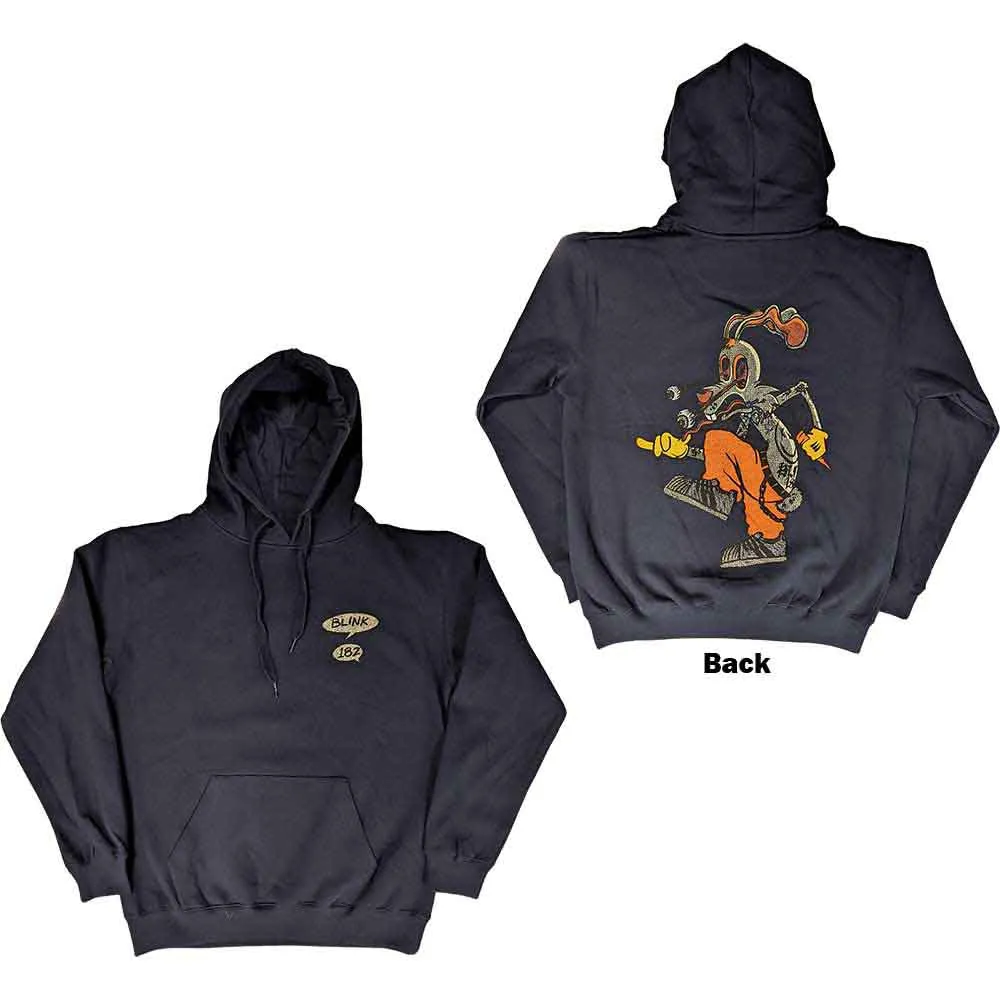 Pullover Hoodie - Roger Rabbit