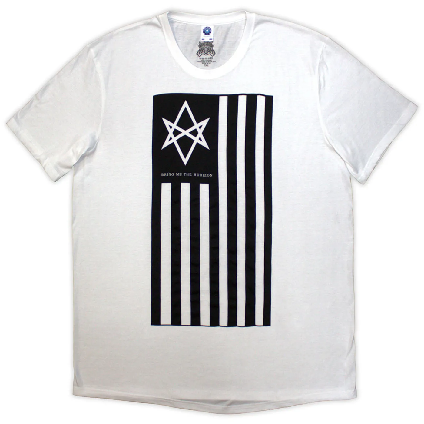 Bring Me The Horizon T Shirt - Antivist