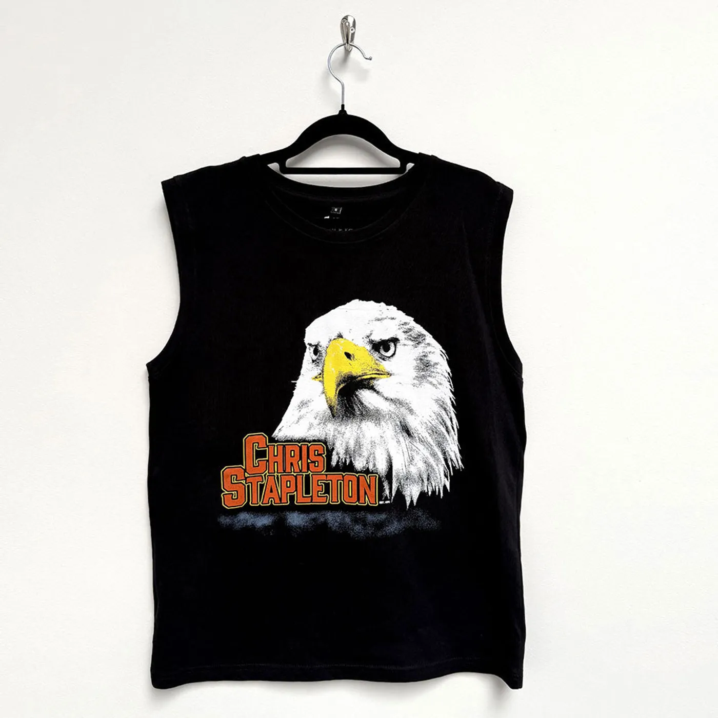 Chris Stapleton Vest Top - Eagle