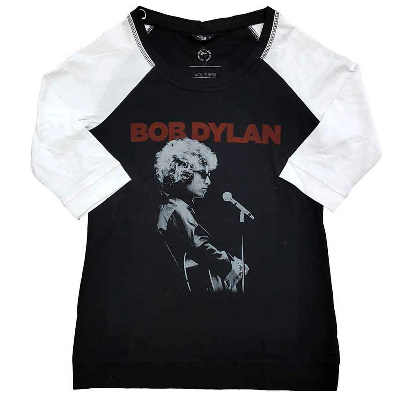 Bob Dylan Women's T Shirt - Sound Check