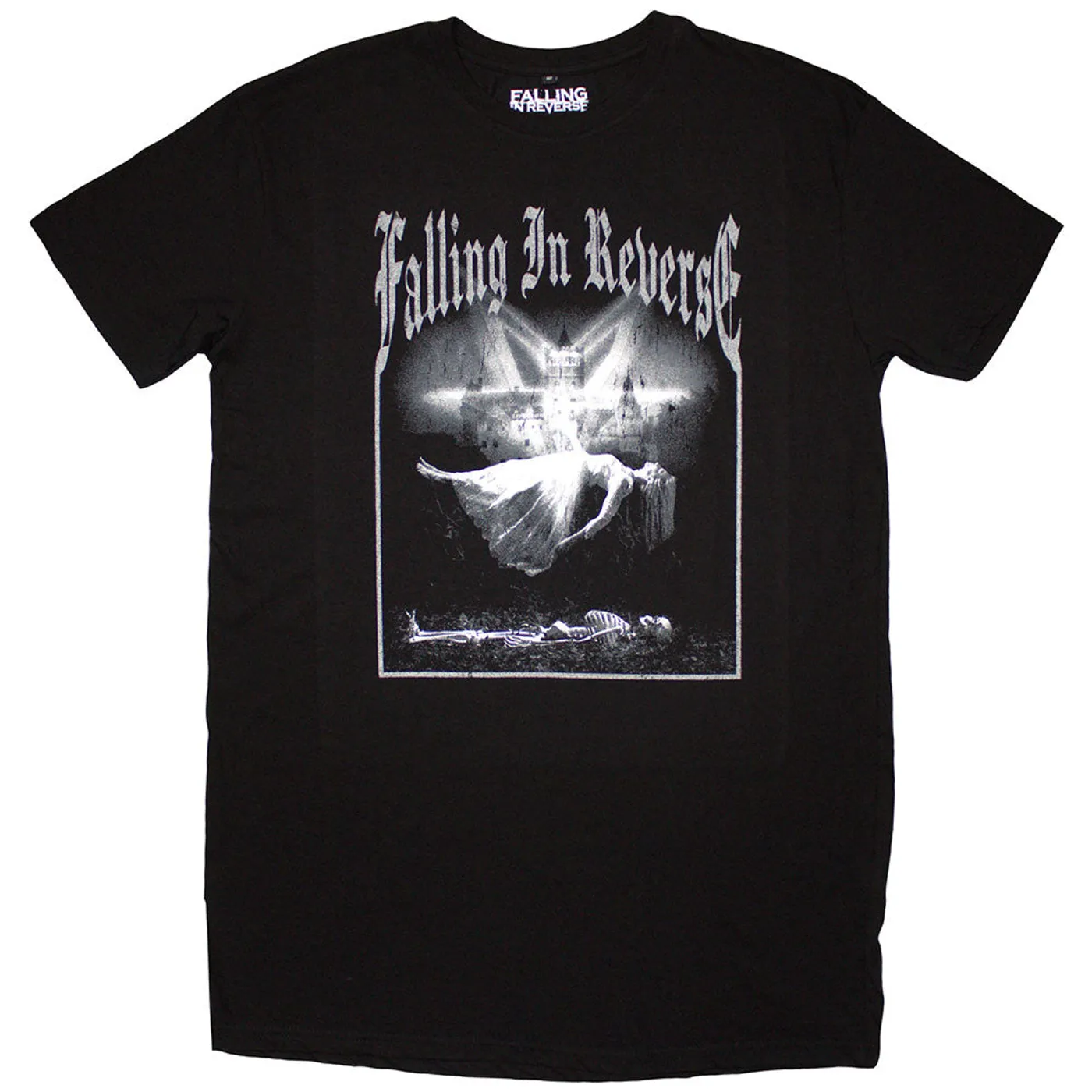 Falling In Reverse Women's Dress - Floating