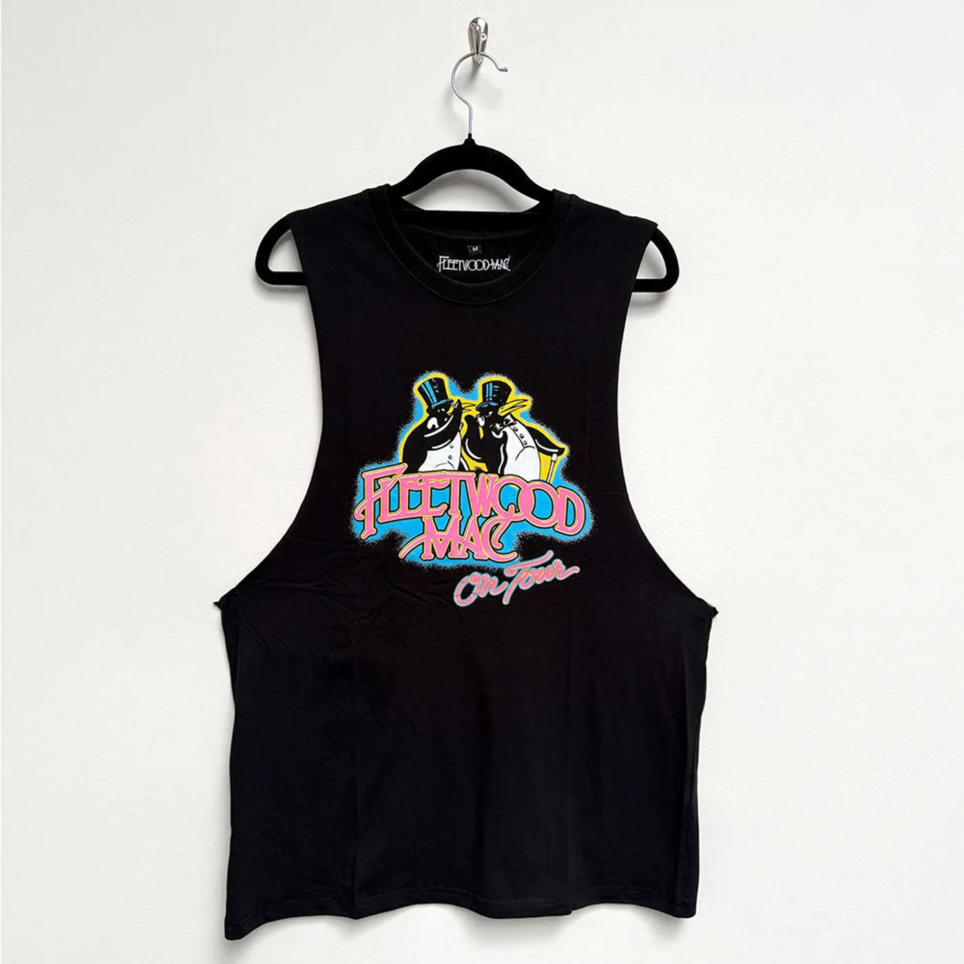 Fleetwood Mac Vest Top - On Tour