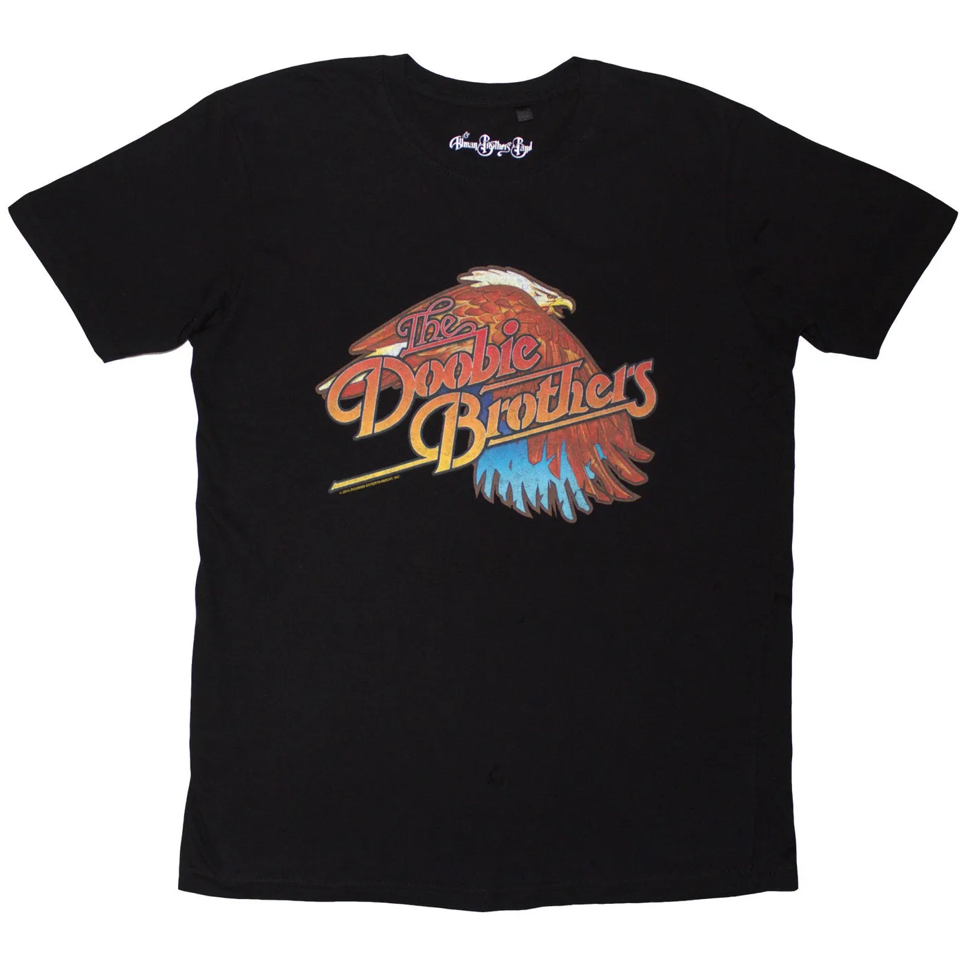 The Doobie Brothers T Shirt - Eagle