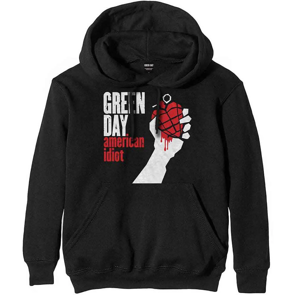 Pullover Hoodie - American Idiot