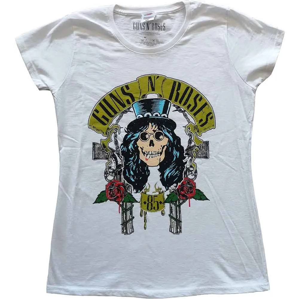 Women's T Shirt - Slash 85