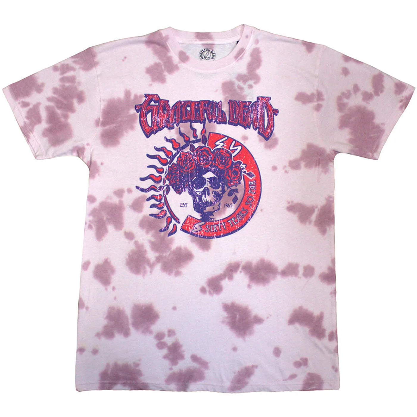 Grateful Dead T Shirt - 60 Years So Far