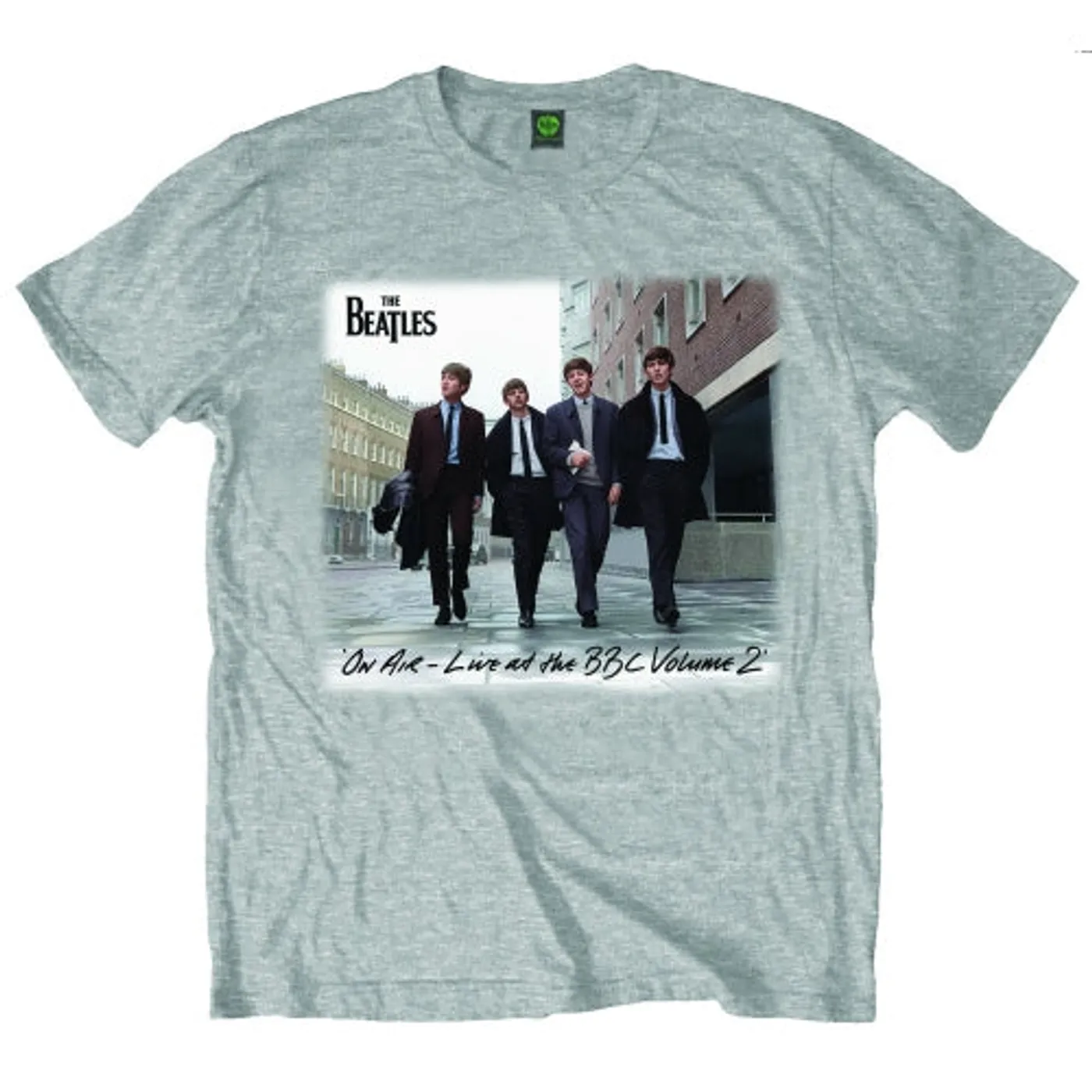 The Beatles T Shirt - On Air