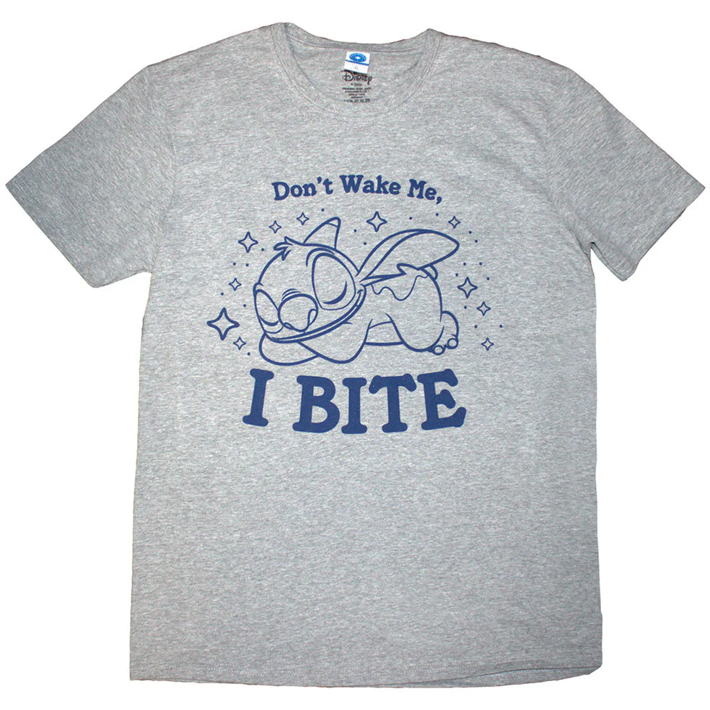 Disney T Shirt - Stitch - I Bite