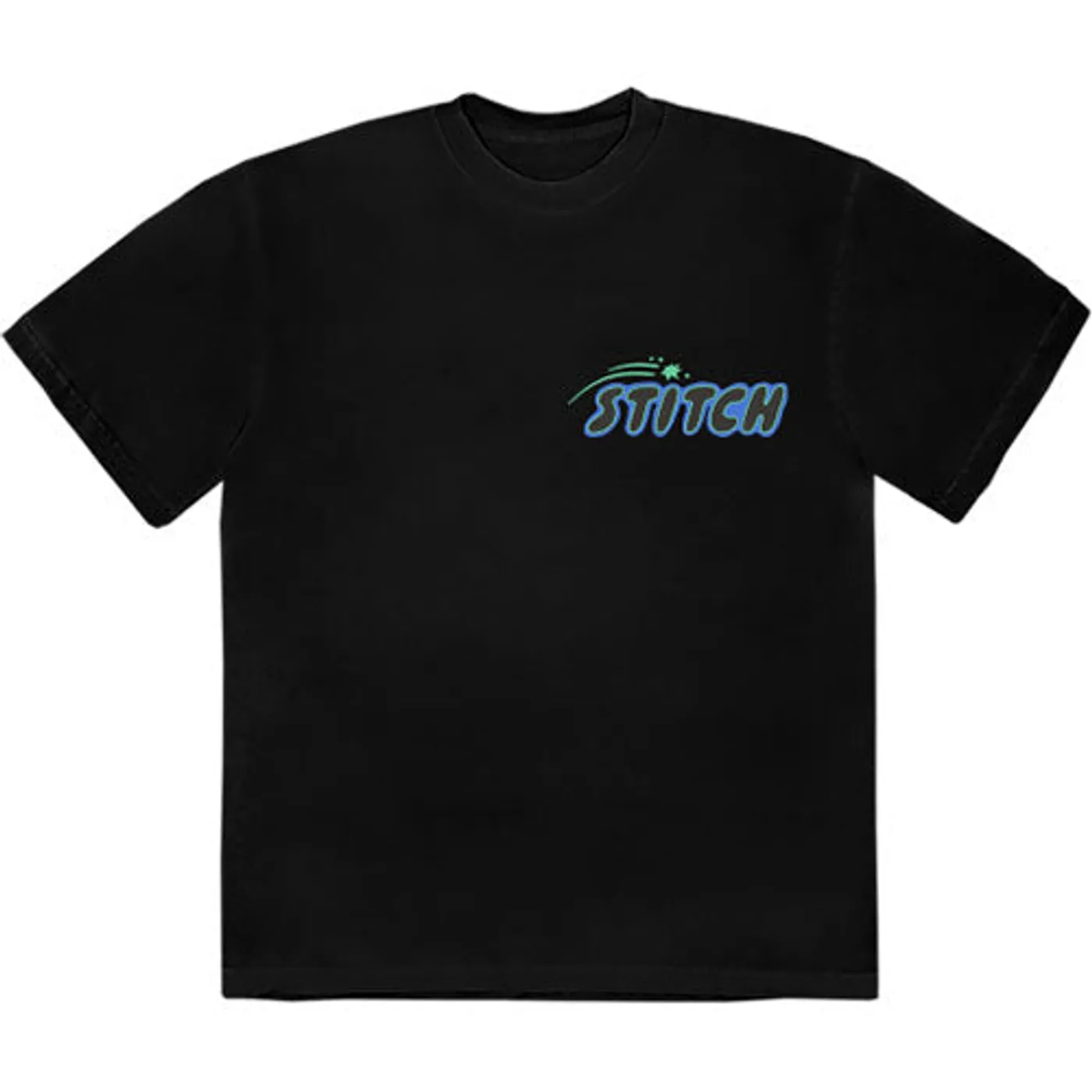 Disney T Shirt - Stitch Handstand F&B
