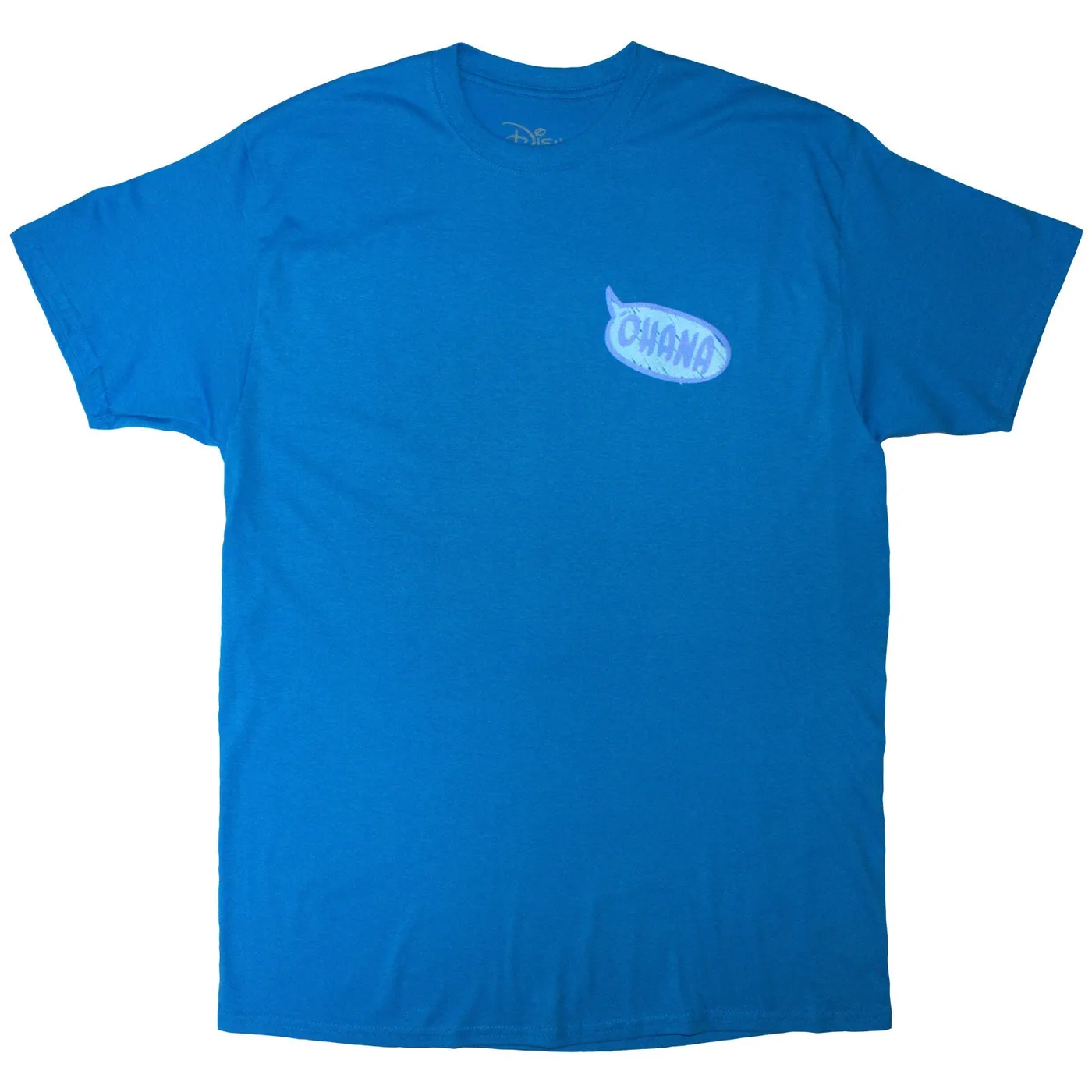 Disney T Shirt - Stitch Ohana F&B