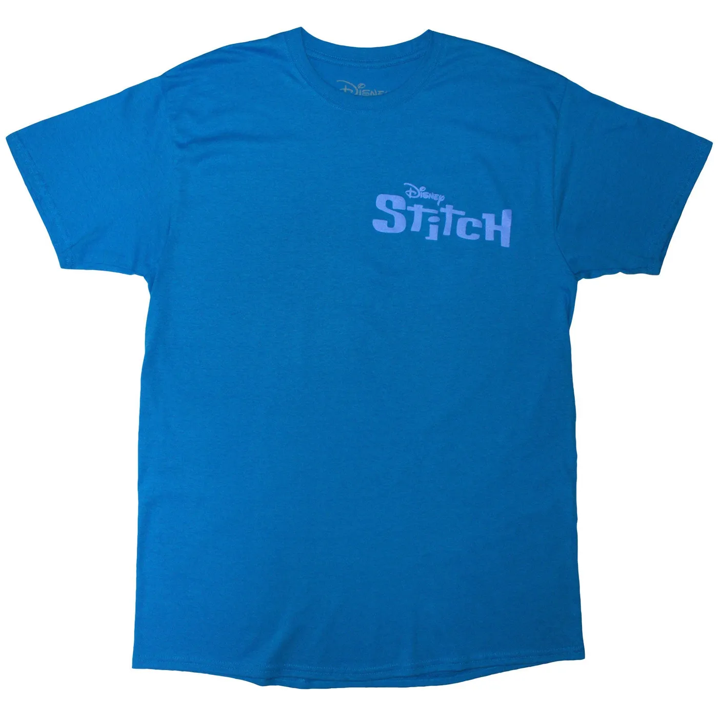 Disney T Shirt - Stitch Logo F&B