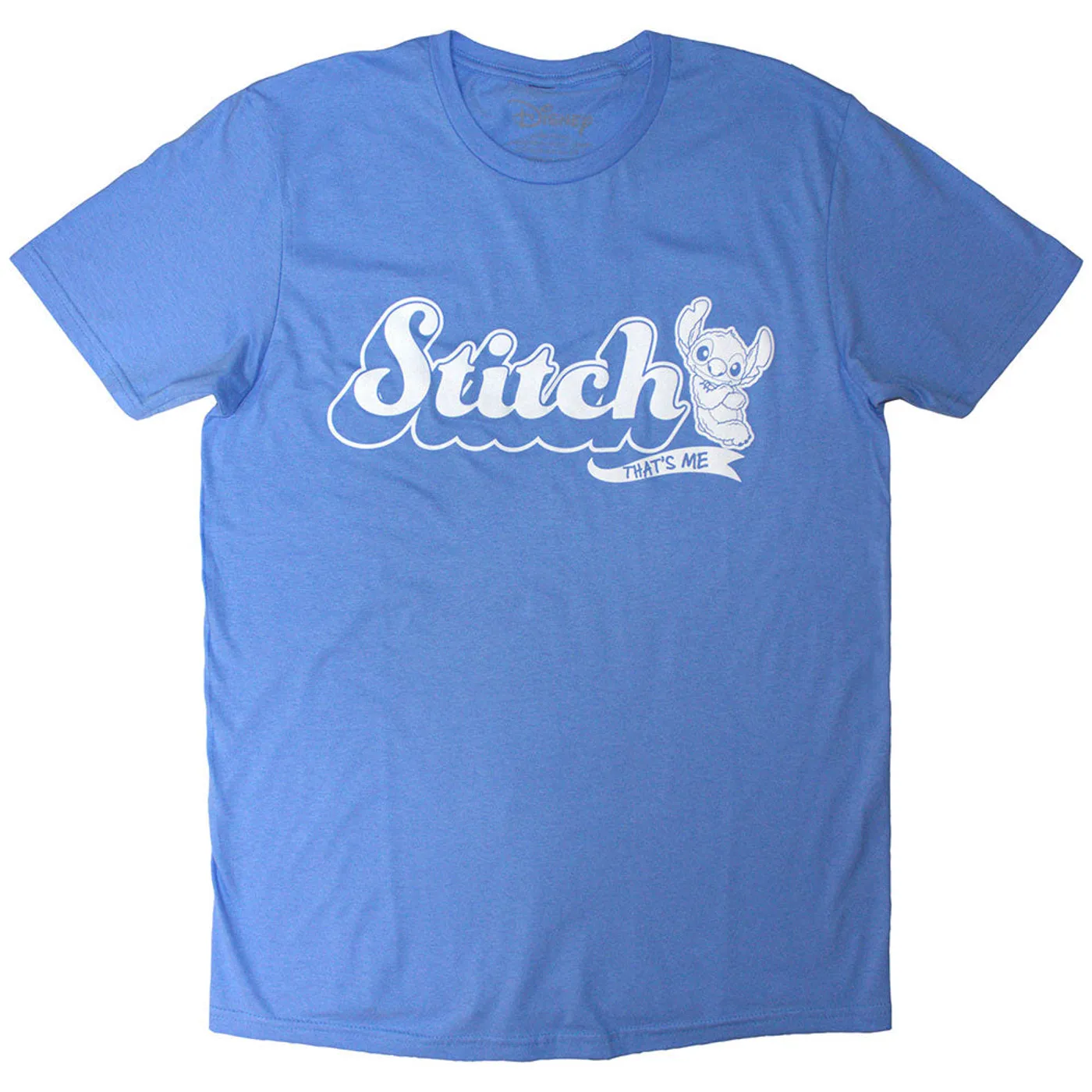 Disney T Shirt - Stitch That'S Me