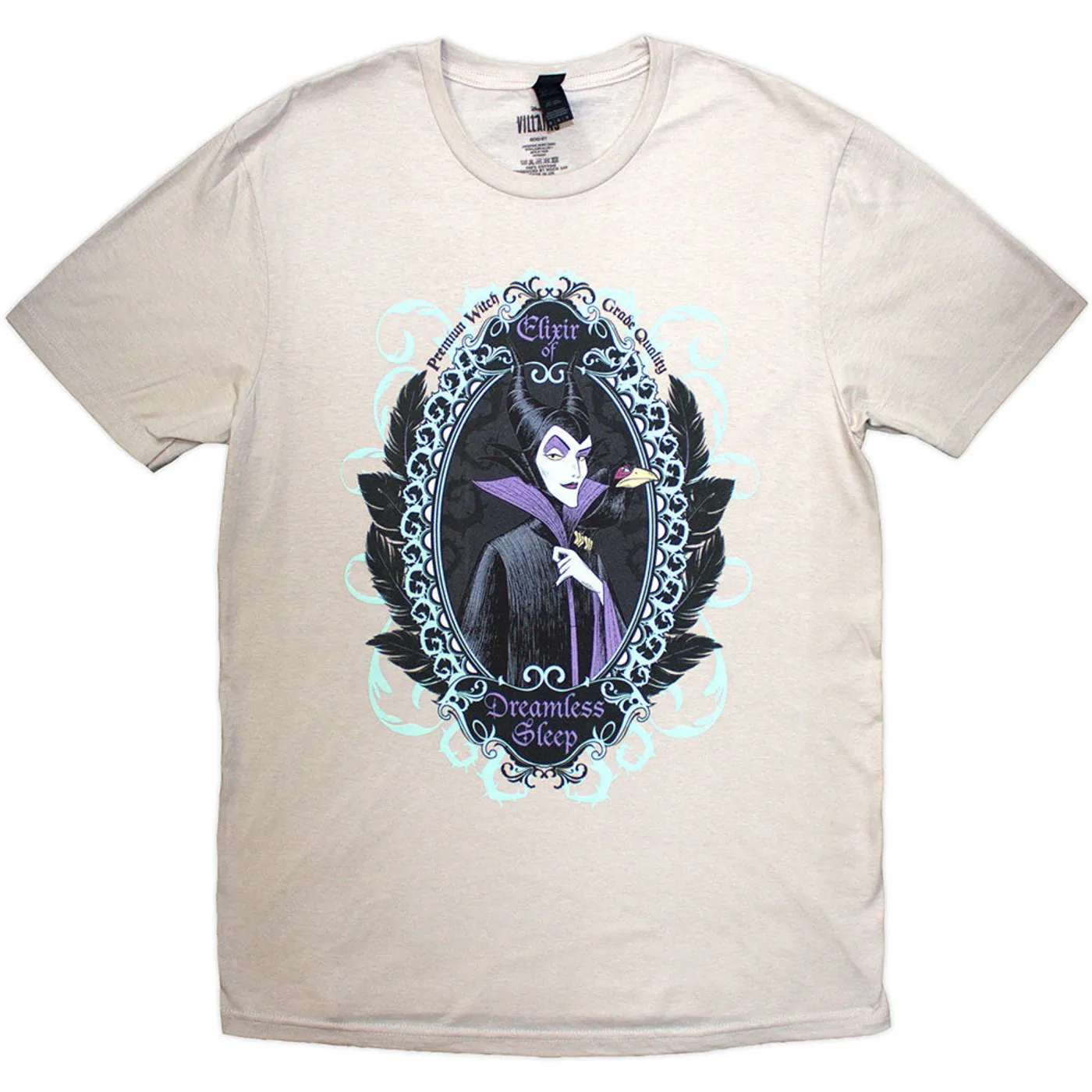 Disney T Shirt - Maleficent Dreamless Sleep