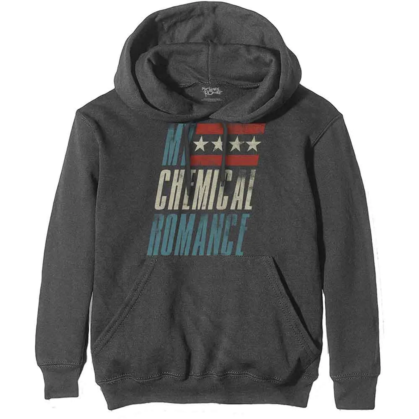 My Chemical Romance Pullover Hoodie - Raceway
