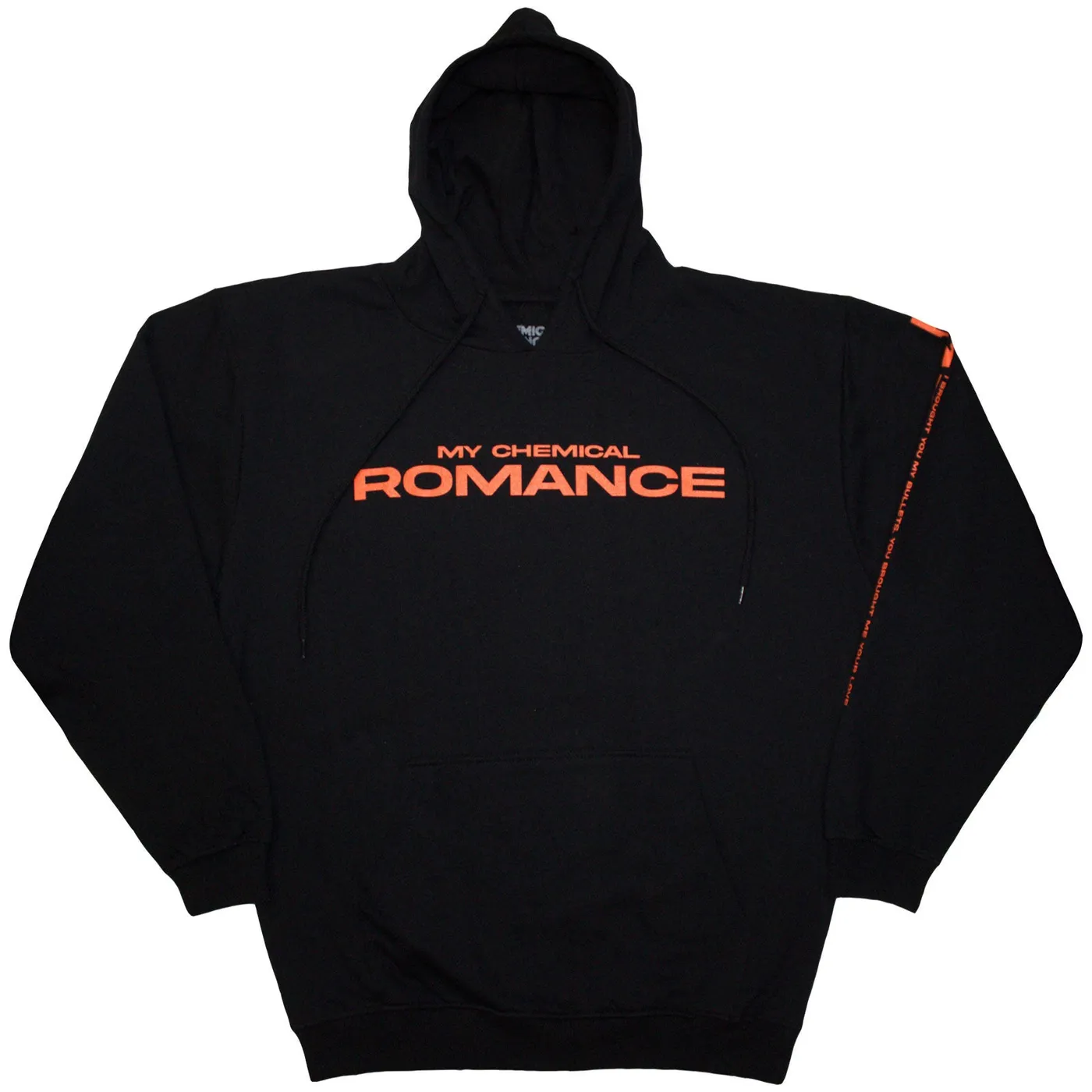 My Chemical Romance Pullover Hoodie - Romance Bullets