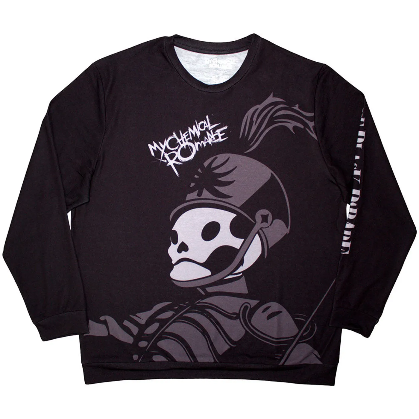 My Chemical Romance Long Sleeve T Shirt - Pepe