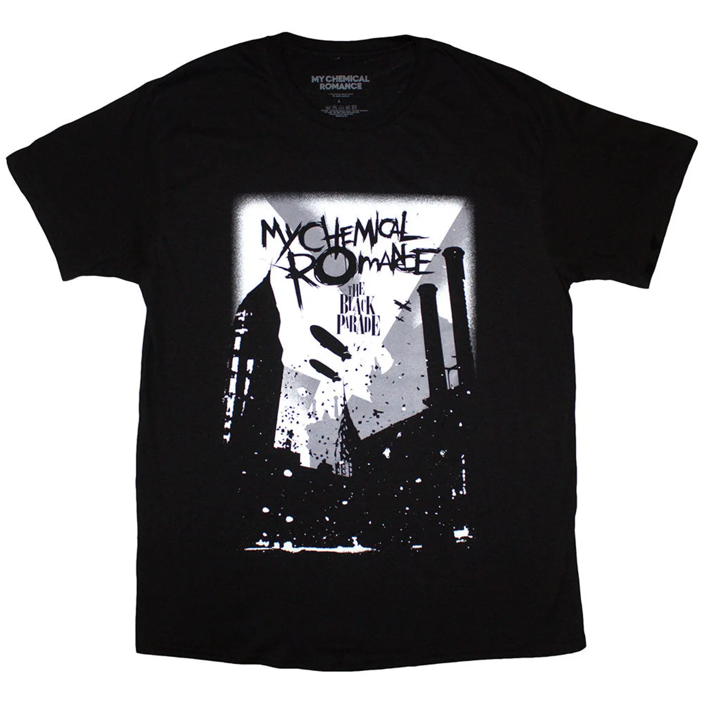 My Chemical Romance T Shirt - Industry