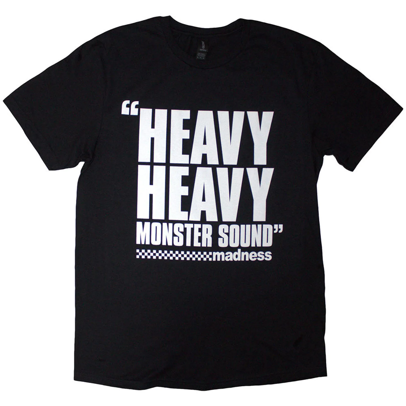 Madness T Shirt - Heavy Heavy
