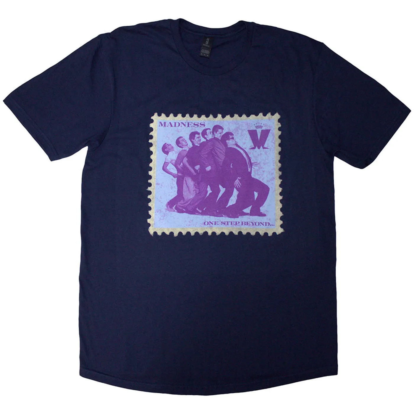 Madness T Shirt - Stamp