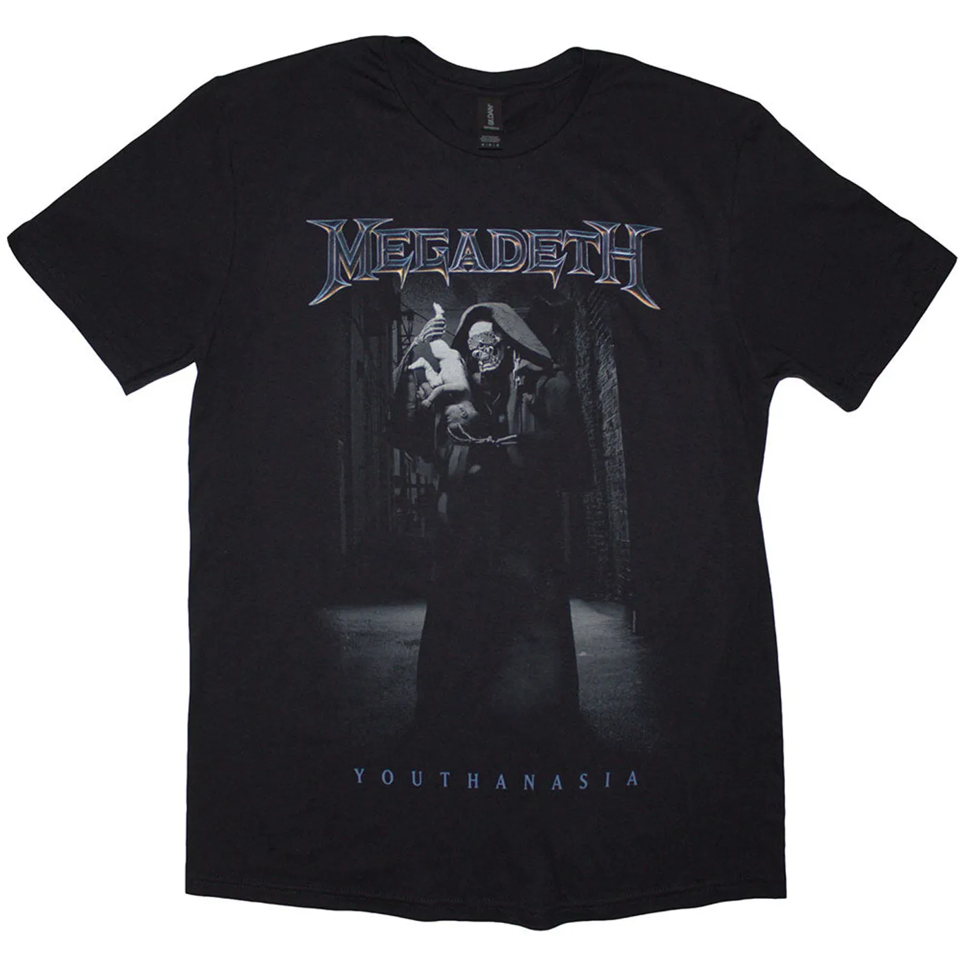 Megadeth T Shirt - Youthanasia The Broker