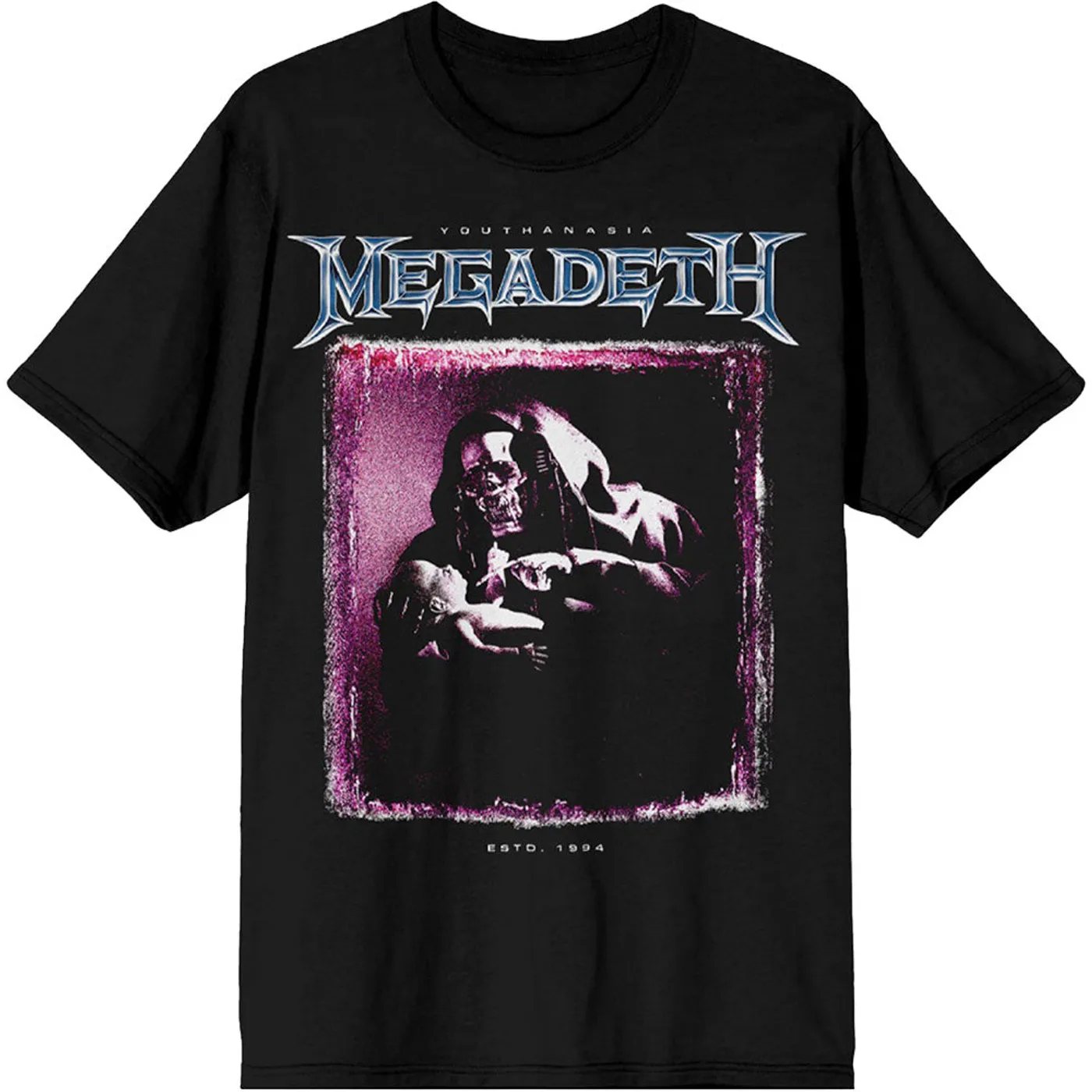 MEGADETH NEW WORLD ORDER Tシャツ Megadeth NEW WORLD ORDER T-Shirt NWT Authentic & Official | eBay