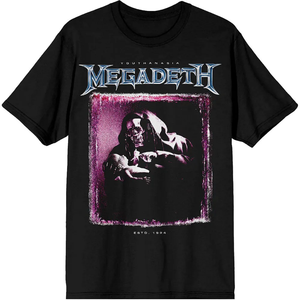 T Shirt - Youthanasia The Reckoning Day