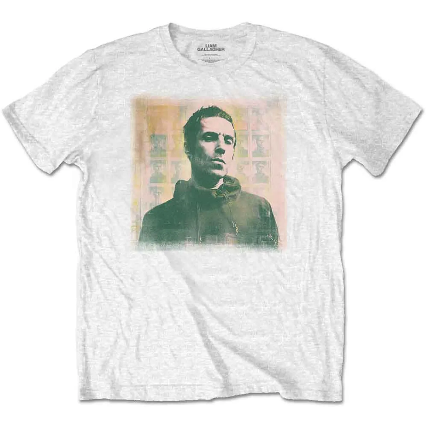 Liam Gallagher T Shirt - Album Cover