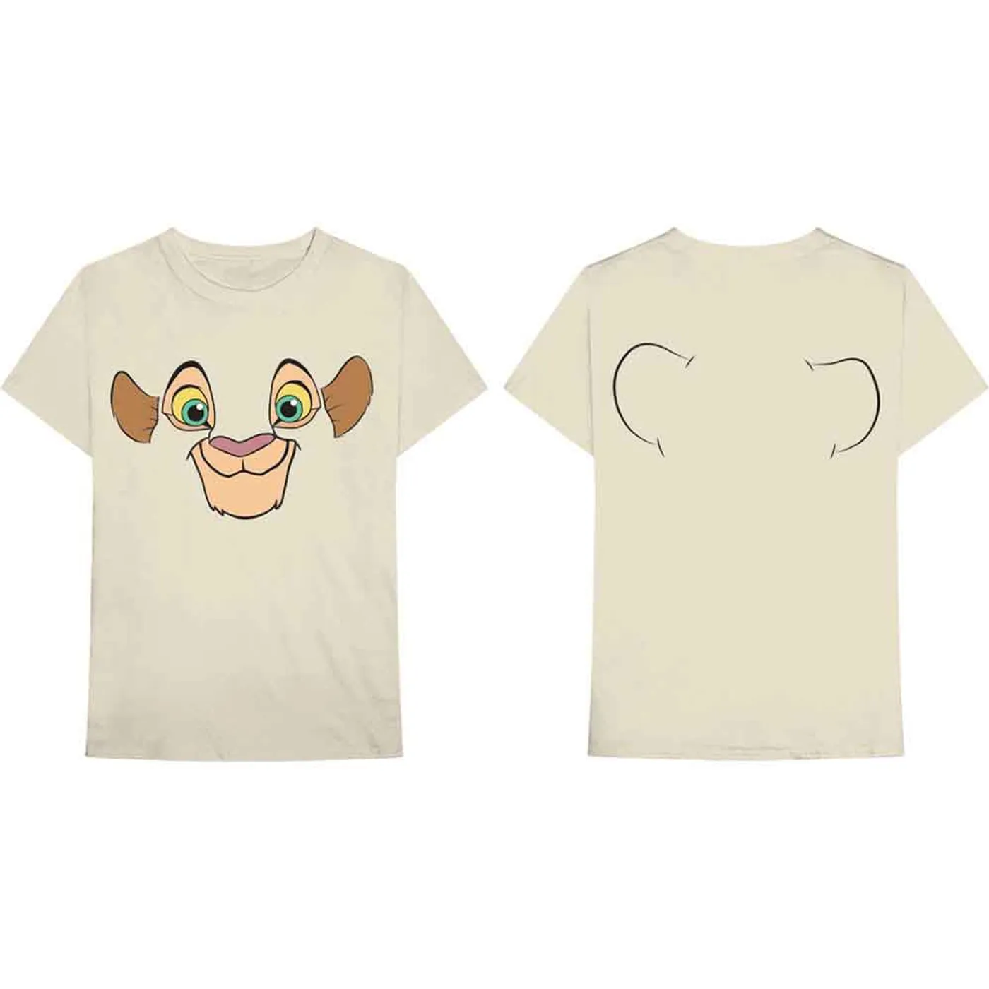 Disney T Shirt - Nala F&B