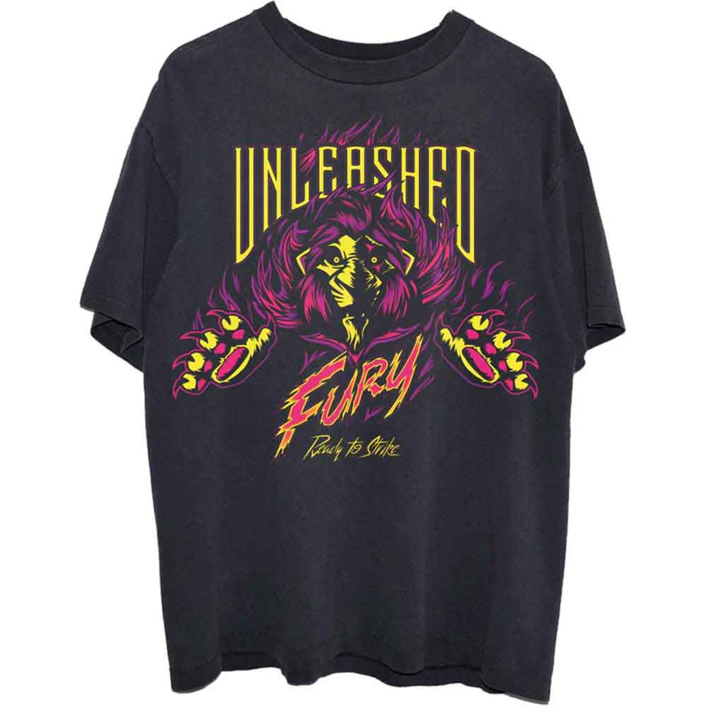 Disney T Shirt - Scar Unleashed