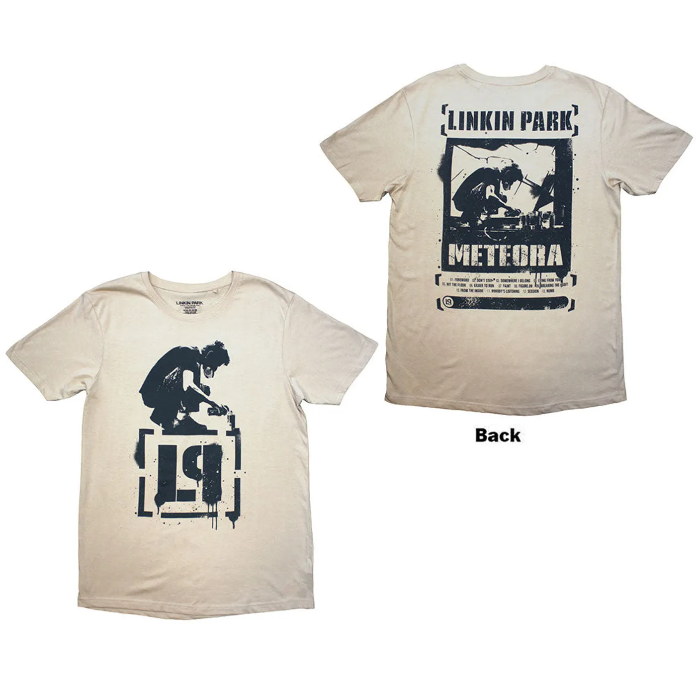 Linkin Park T Shirt - Meteora